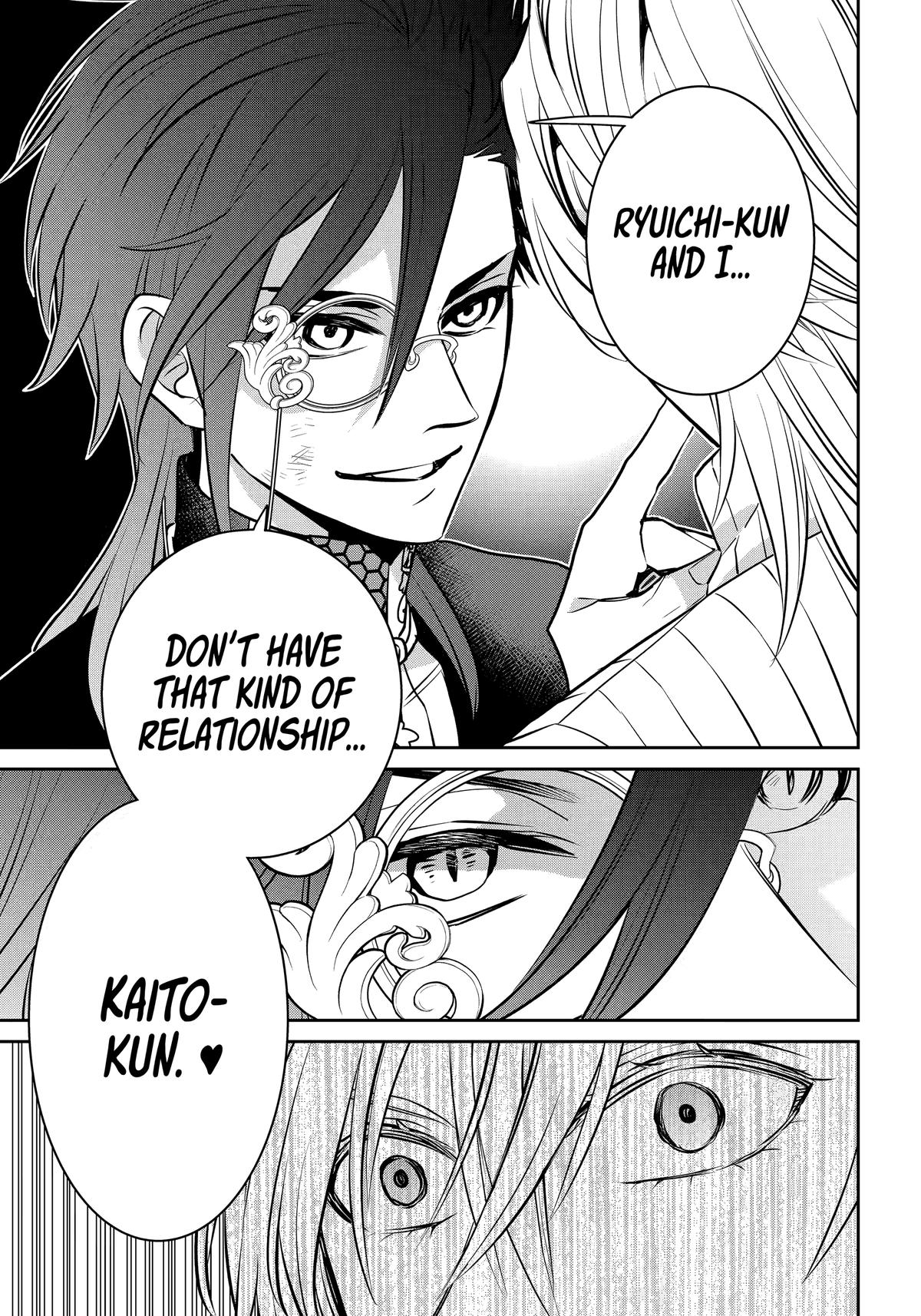 Shihyakushiki Chap 35 - Next Chap 36