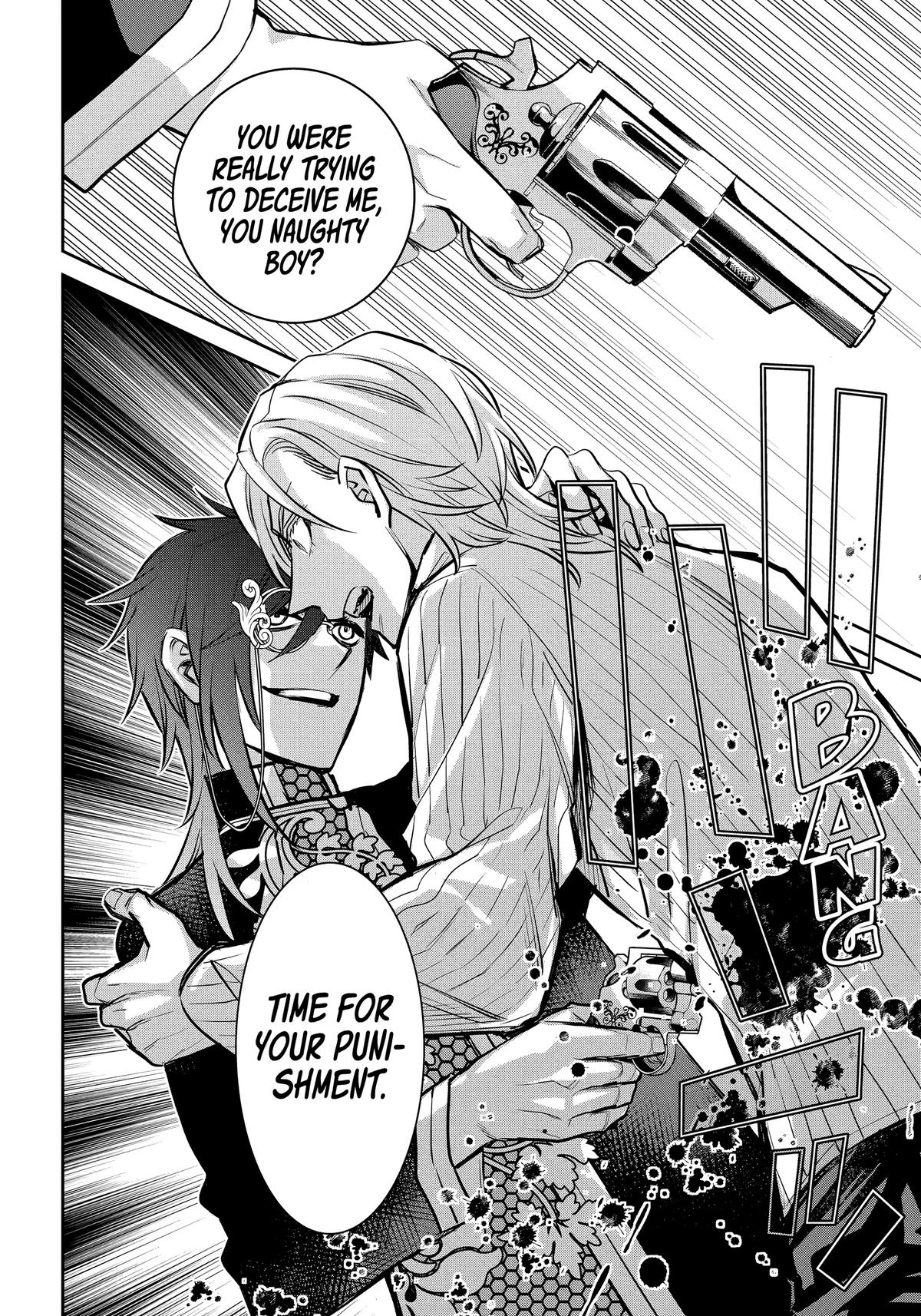 Shihyakushiki Chap 35 - Next Chap 36