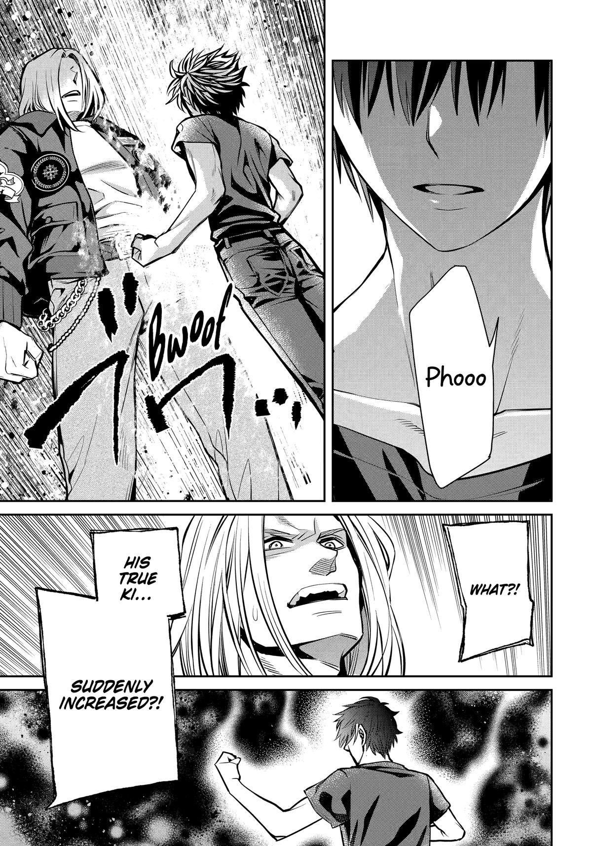 Shihyakushiki Chap 35 - Next Chap 36