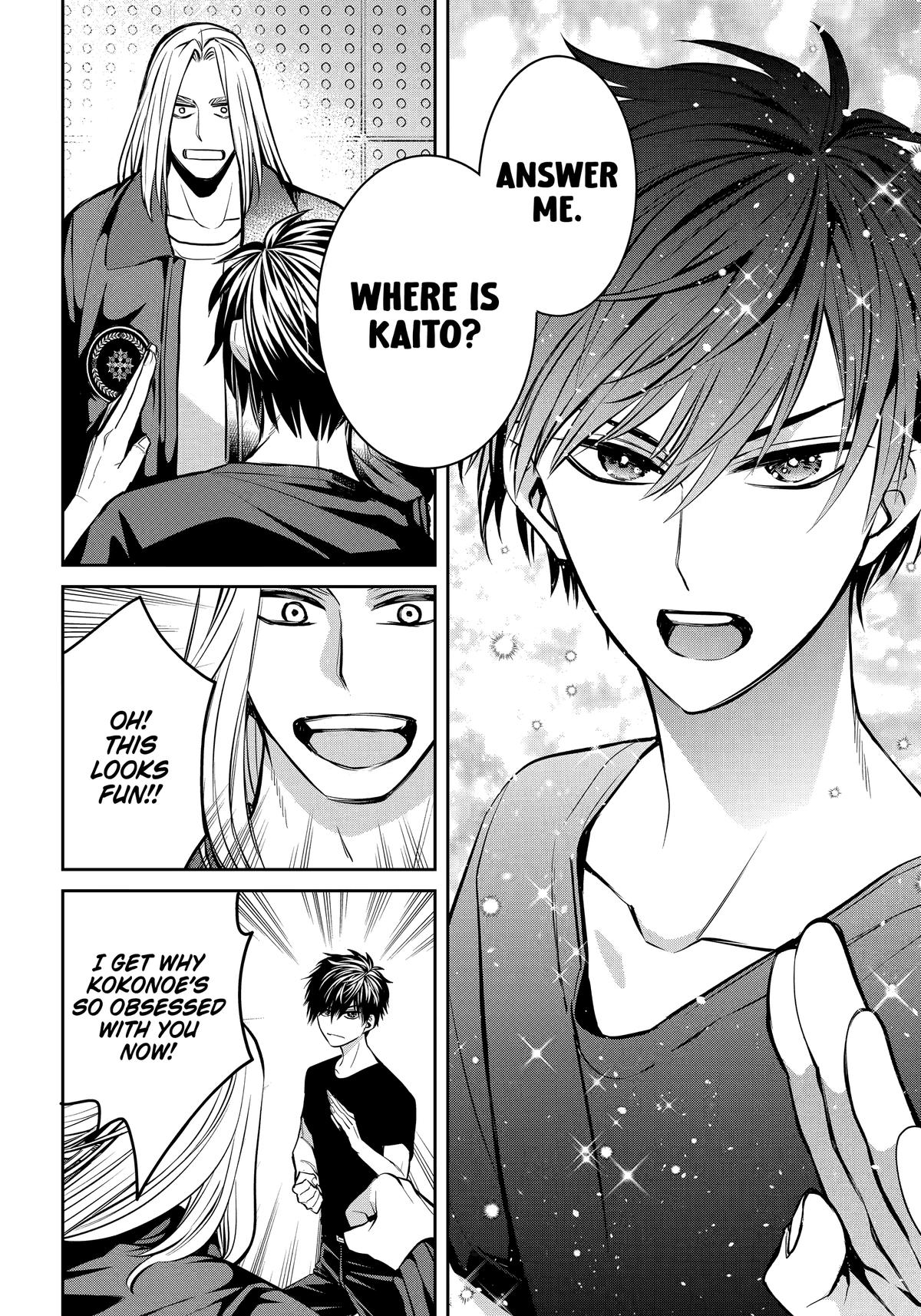 Shihyakushiki Chap 35 - Next Chap 36