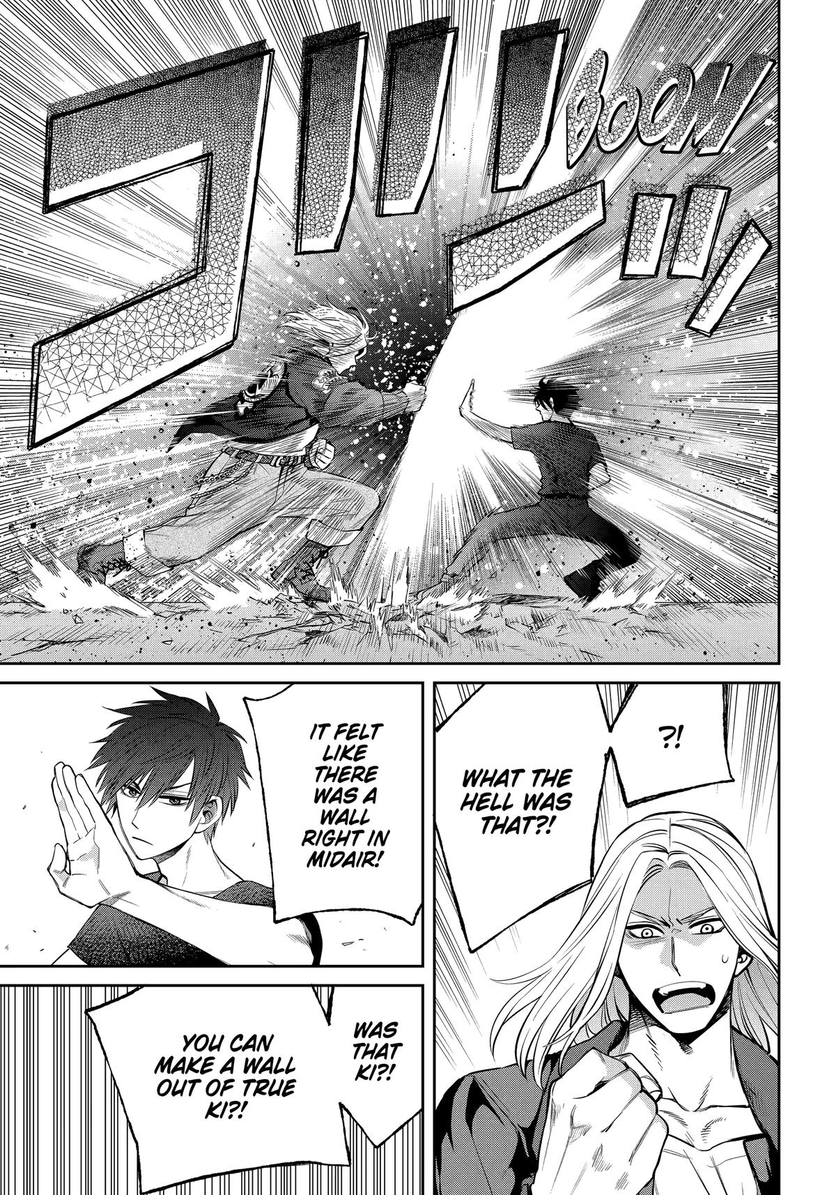 Shihyakushiki Chap 35 - Next Chap 36