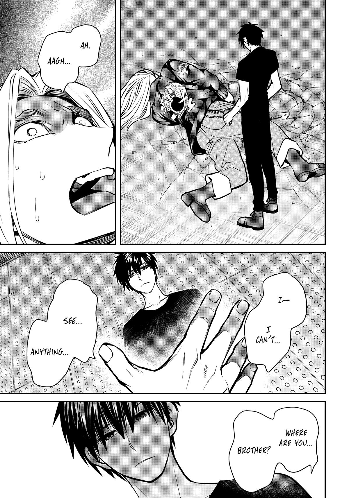 Shihyakushiki Chap 35 - Next Chap 36