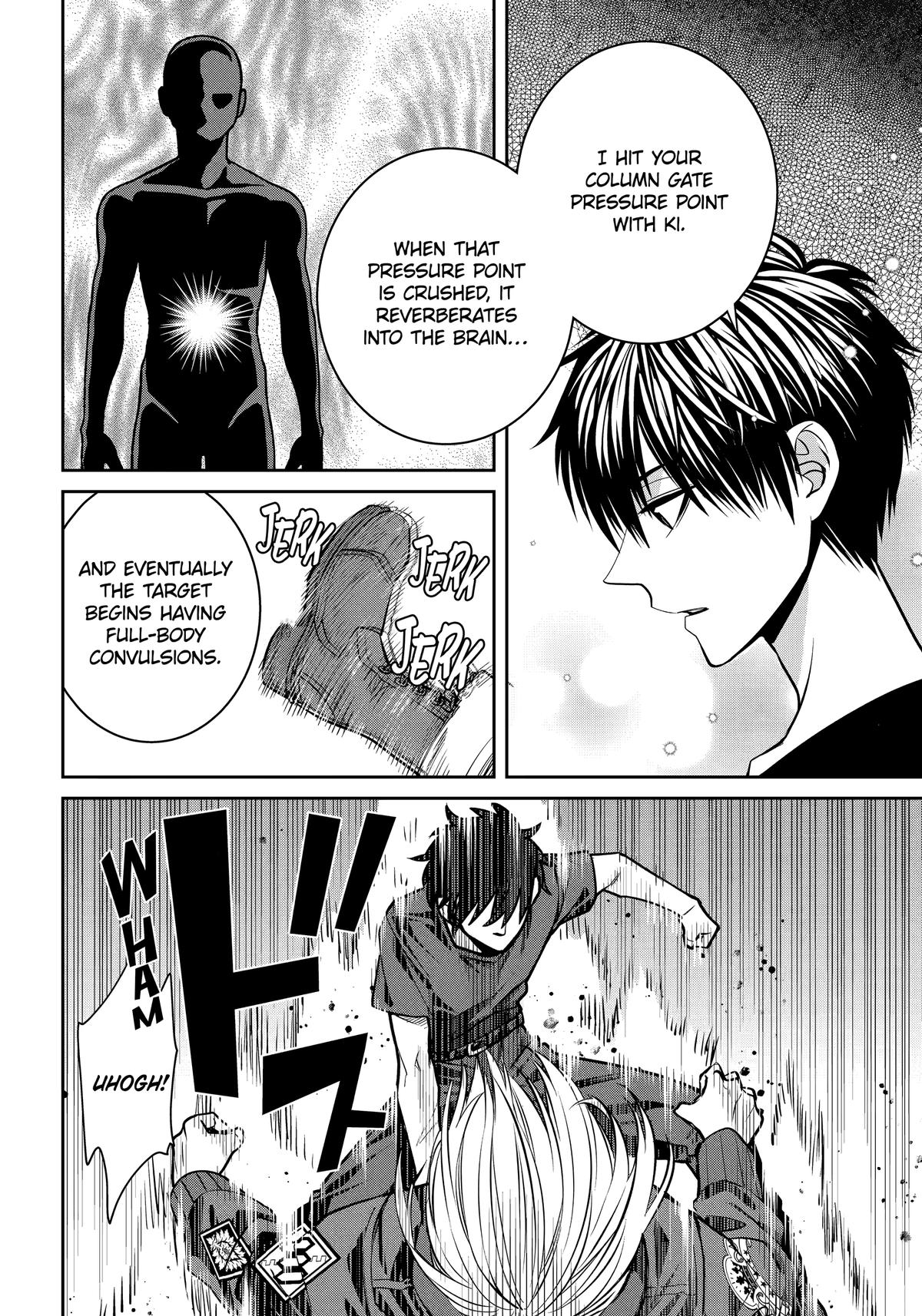 Shihyakushiki Chap 35 - Next Chap 36