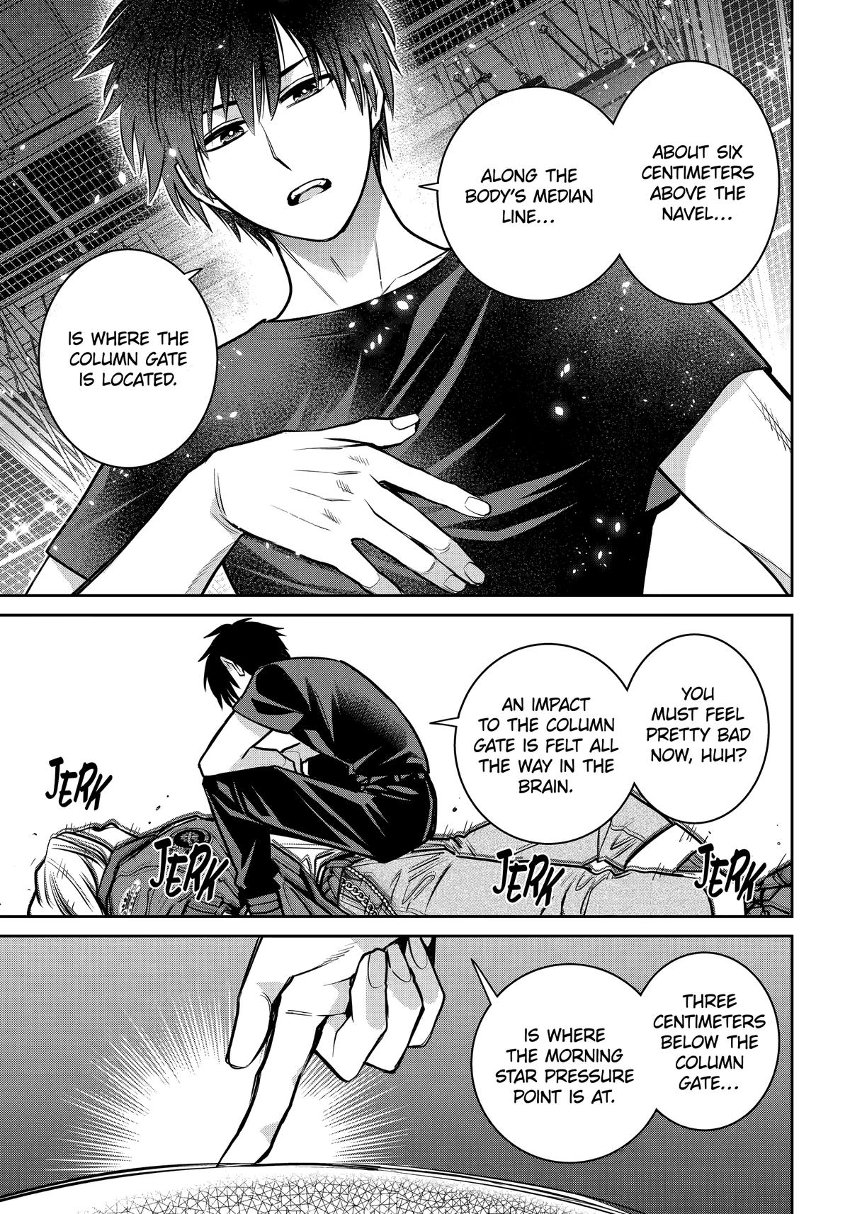 Shihyakushiki Chap 35 - Next Chap 36