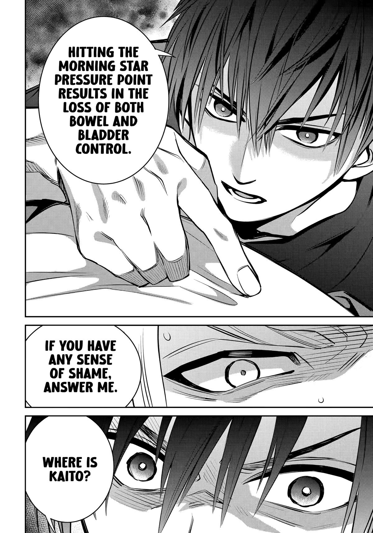 Shihyakushiki Chap 35 - Next Chap 36