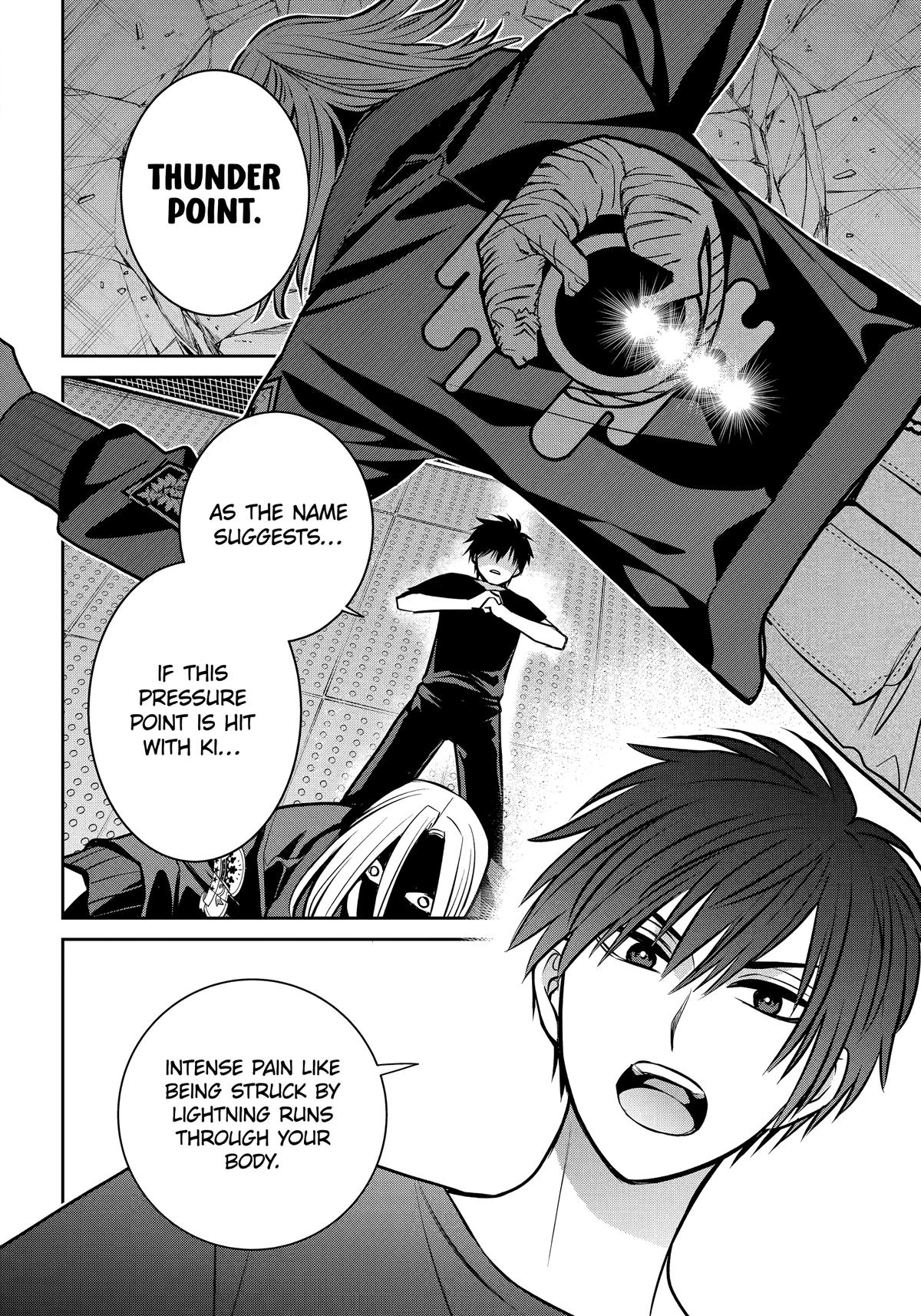 Shihyakushiki Chap 35 - Next Chap 36