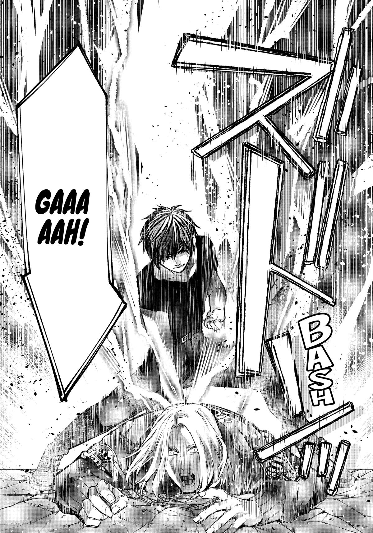 Shihyakushiki Chap 35 - Next Chap 36