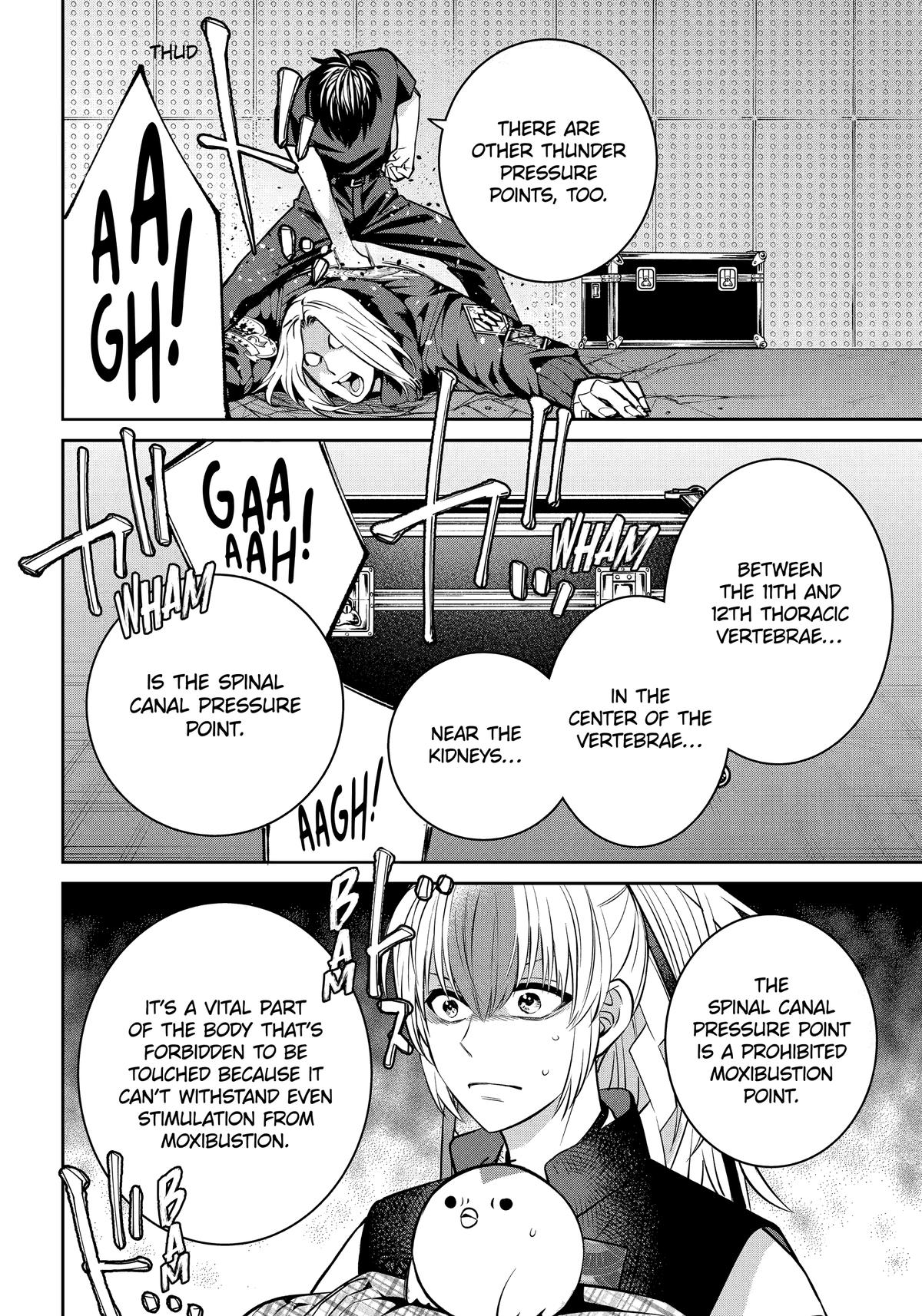 Shihyakushiki Chap 35 - Next Chap 36