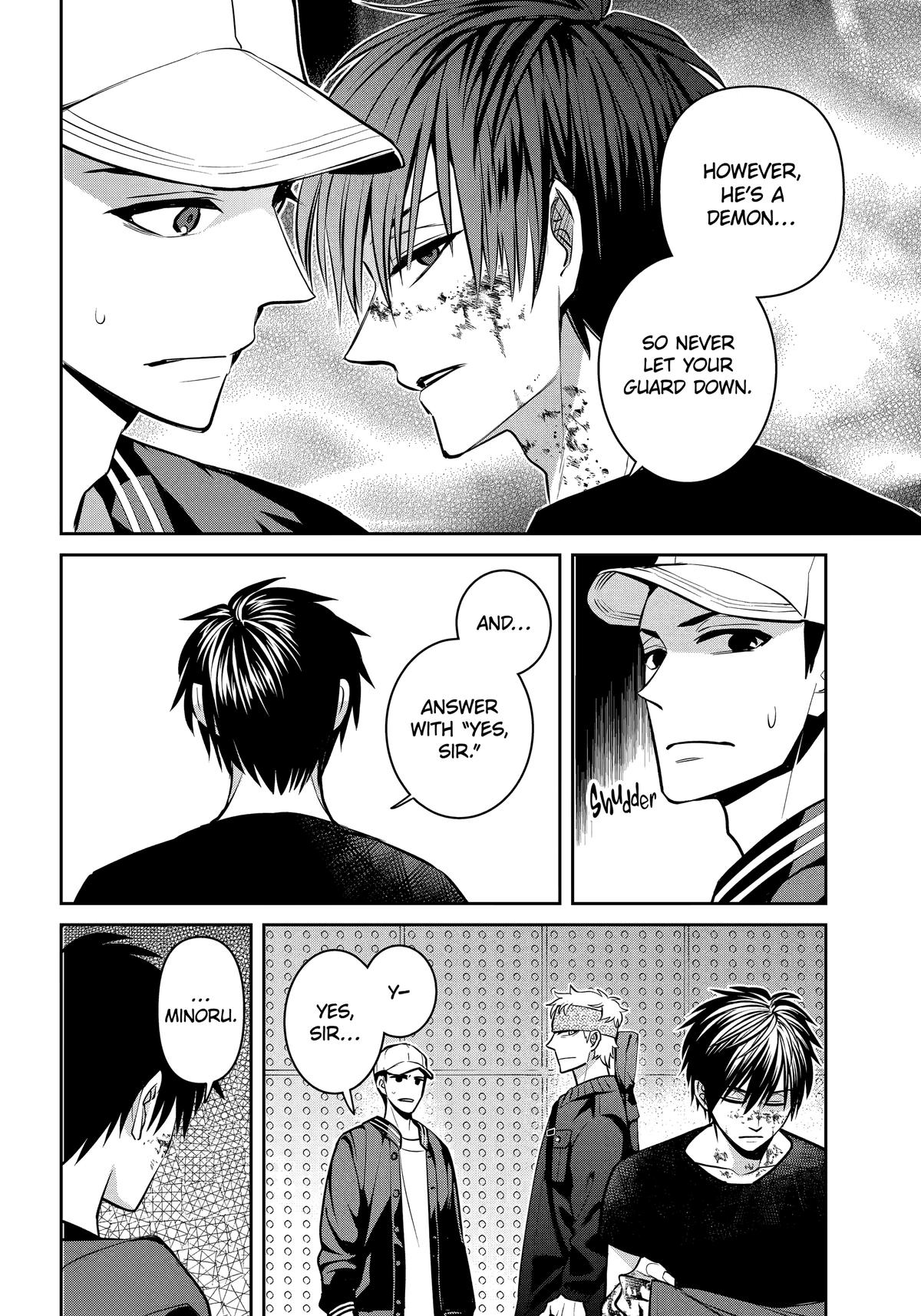 Shihyakushiki Chap 35 - Next Chap 36