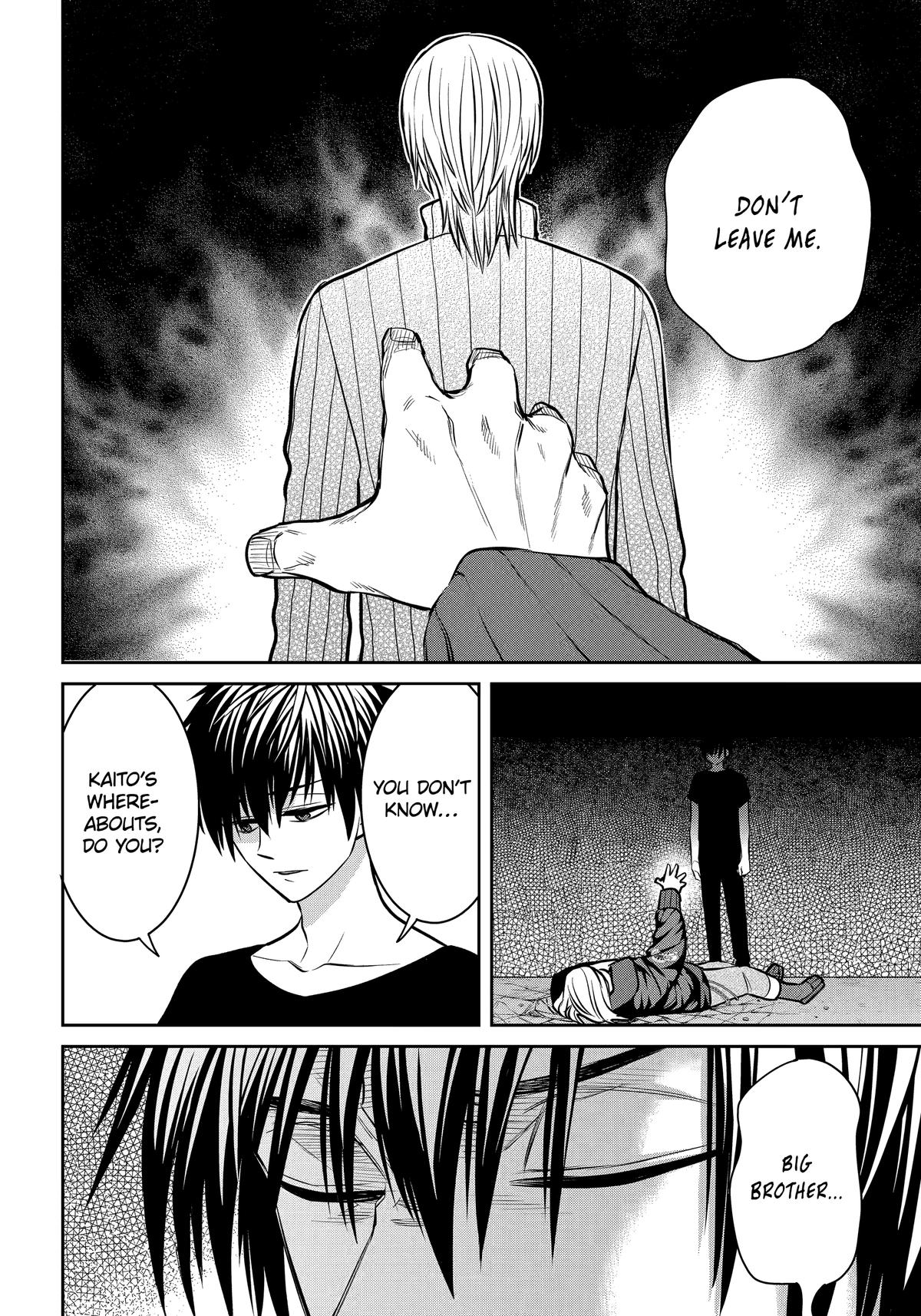 Shihyakushiki Chap 35 - Next Chap 36