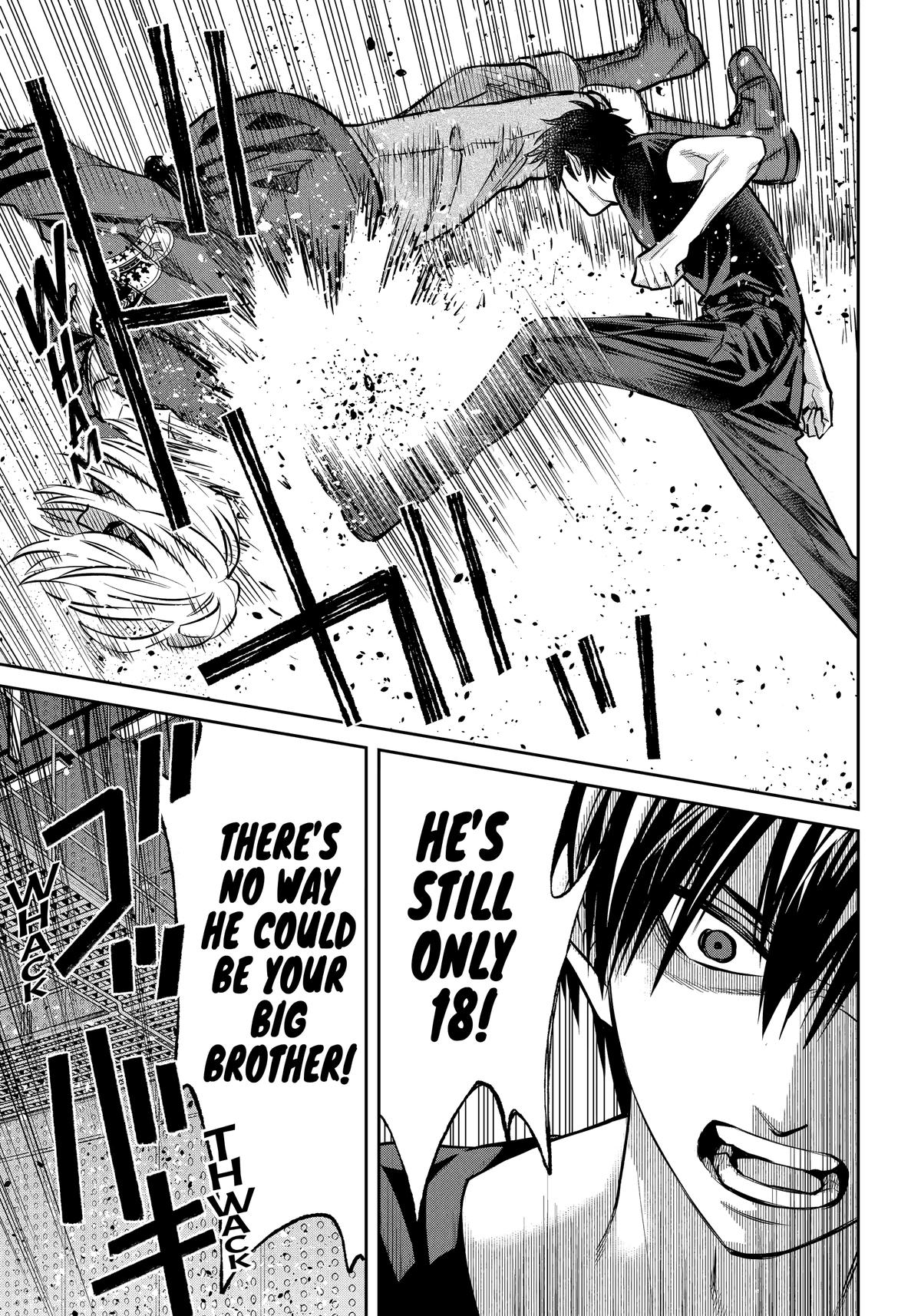 Shihyakushiki Chap 35 - Next Chap 36