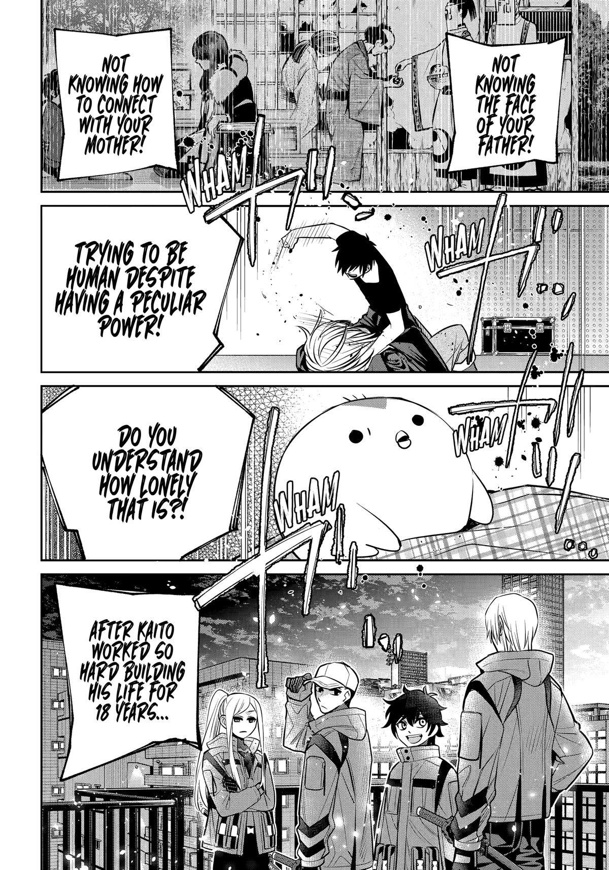 Shihyakushiki Chap 35 - Next Chap 36