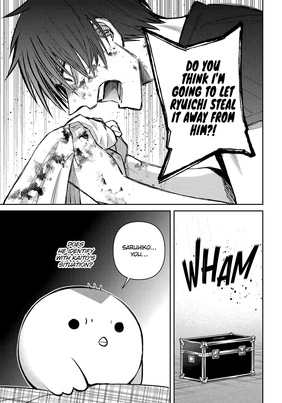 Shihyakushiki Chap 35 - Next Chap 36