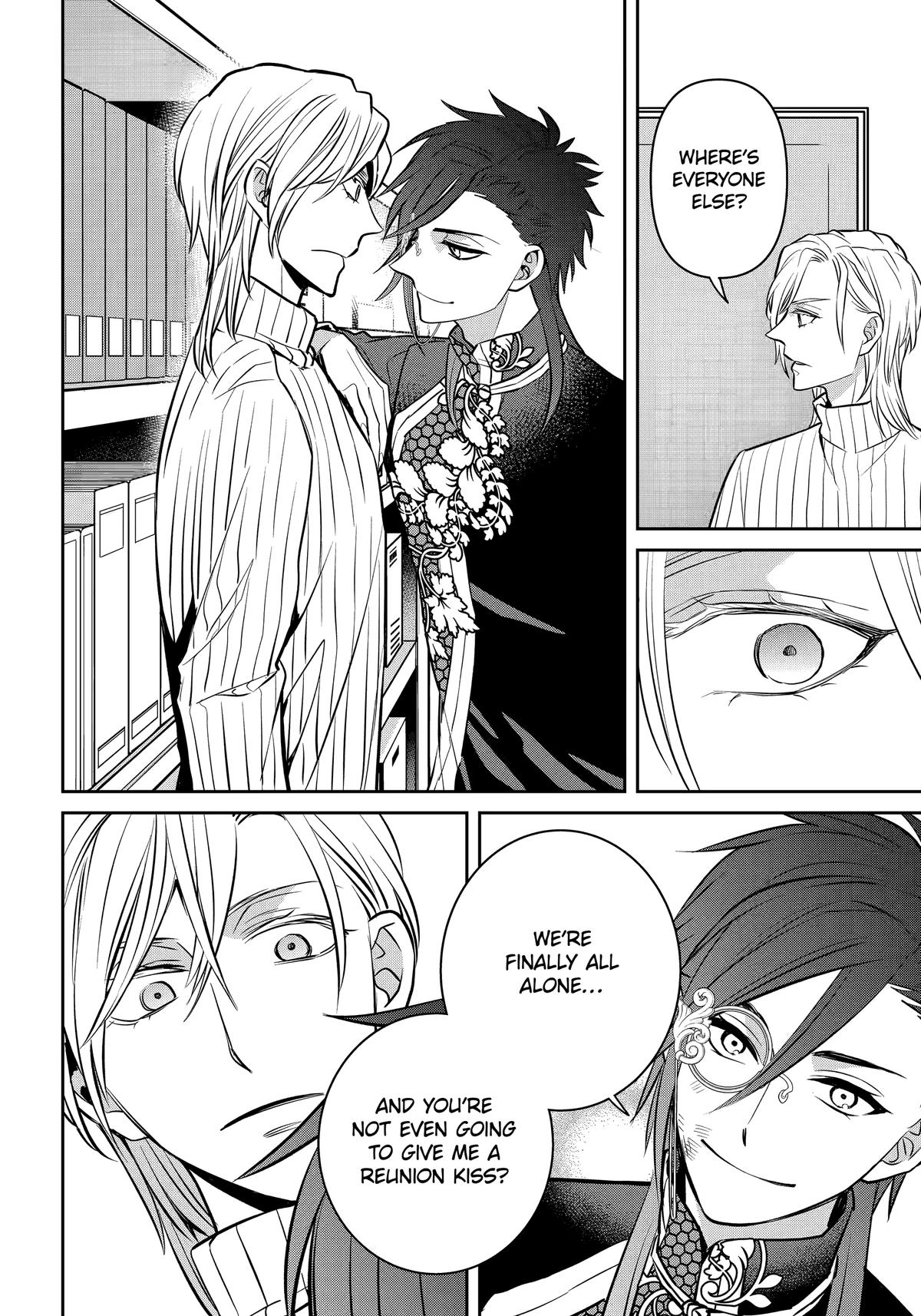 Shihyakushiki Chap 35 - Next Chap 36