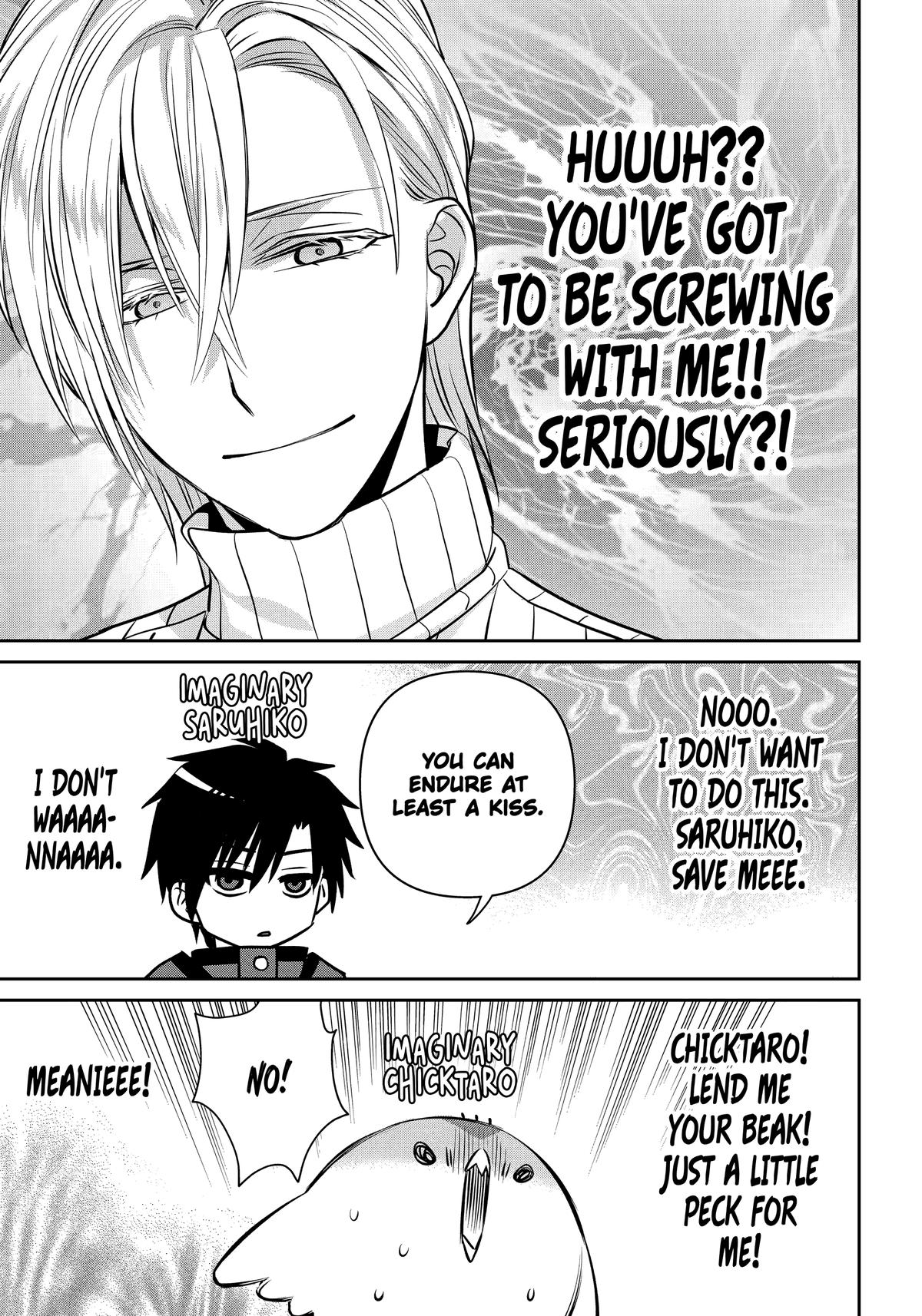 Shihyakushiki Chap 35 - Next Chap 36