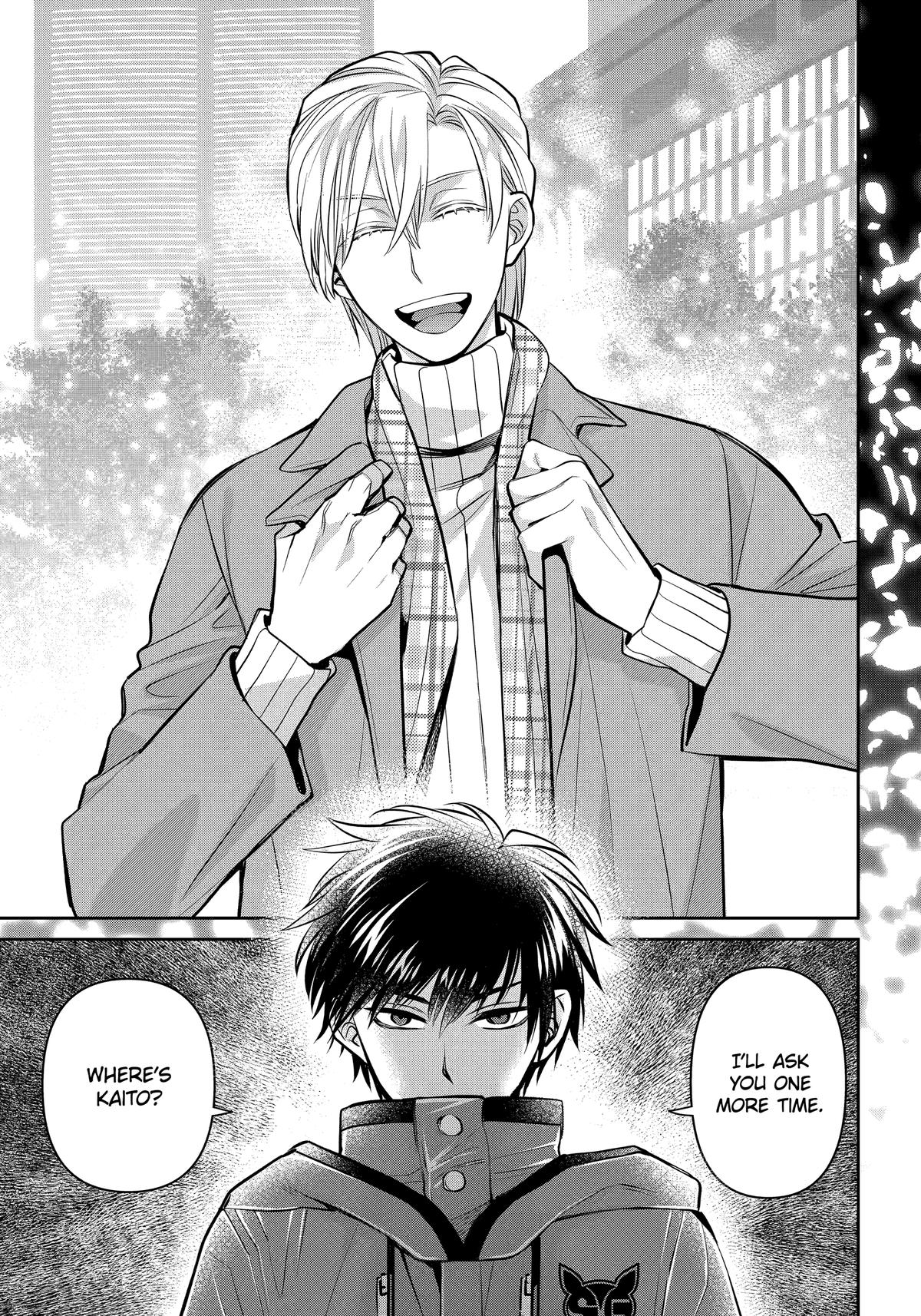 Shihyakushiki Chap 35 - Next Chap 36
