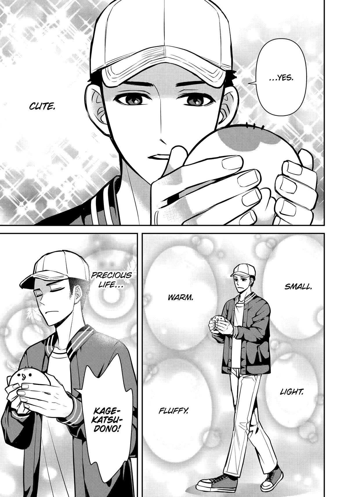 Shihyakushiki Chap 35 - Next Chap 36