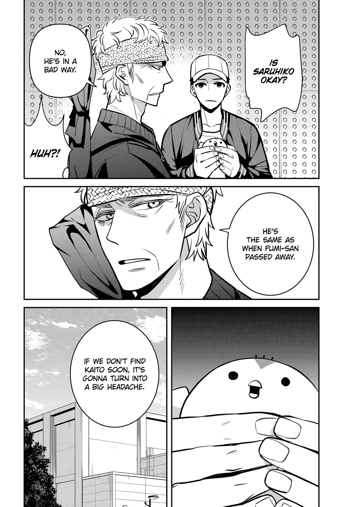 Shihyakushiki Chap 35 - Next Chap 36