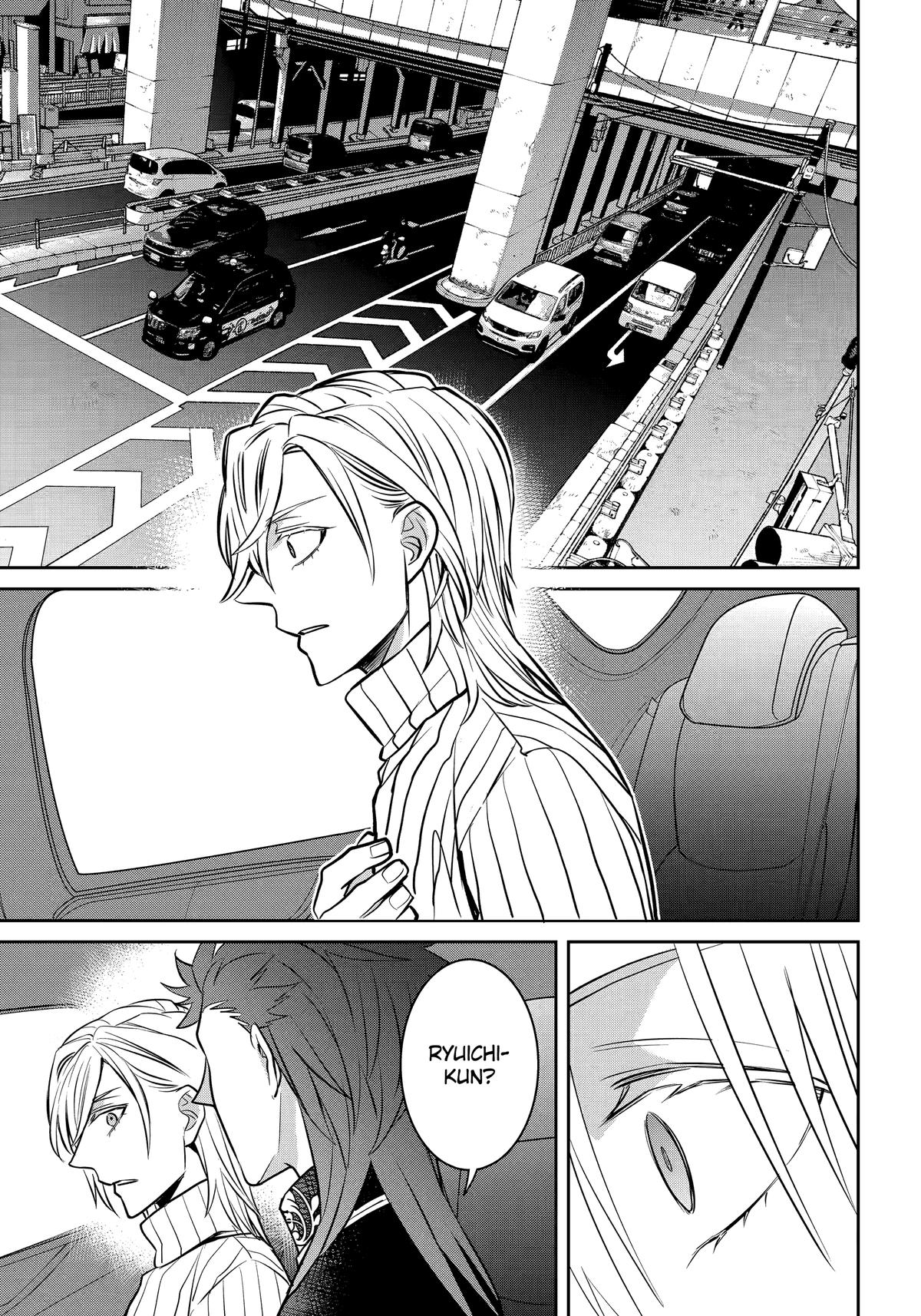 Shihyakushiki Chap 35 - Next Chap 36