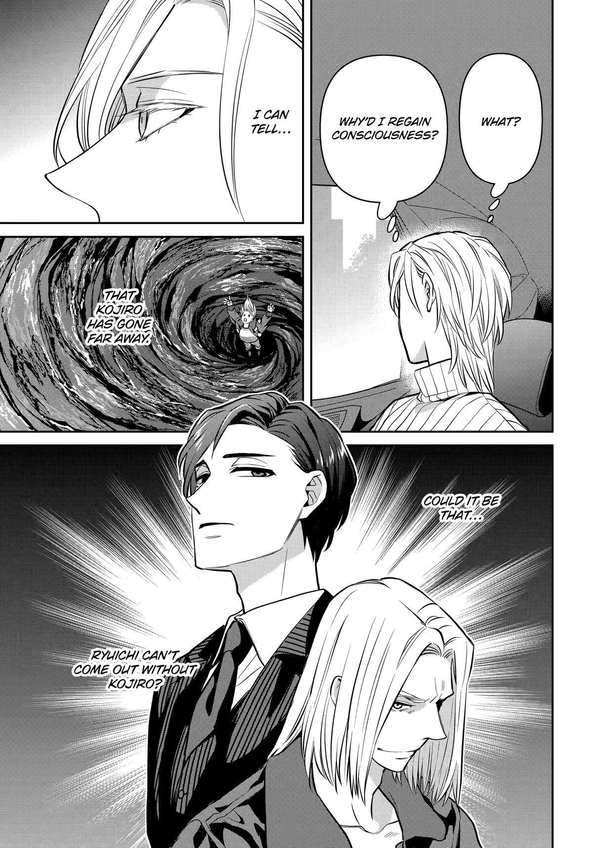 Shihyakushiki Chap 35 - Next Chap 36