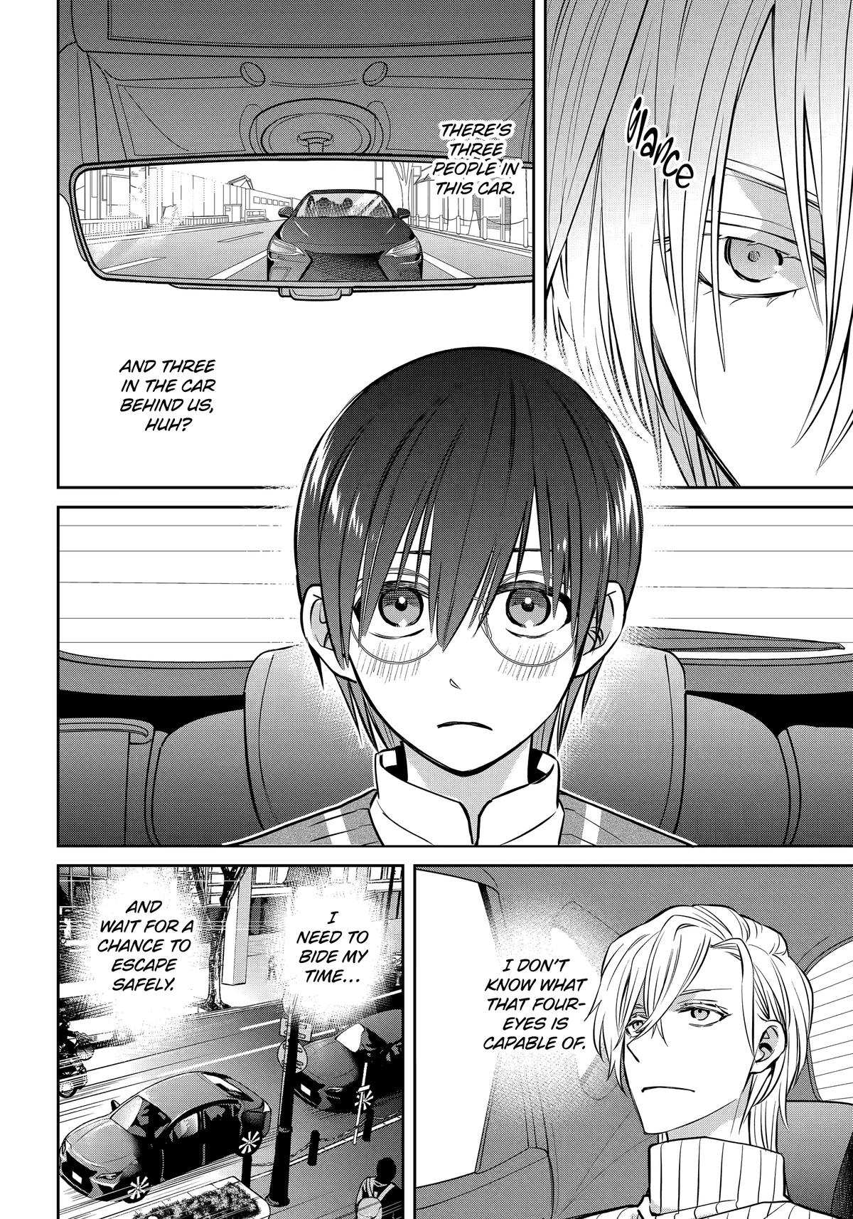 Shihyakushiki Chap 35 - Next Chap 36