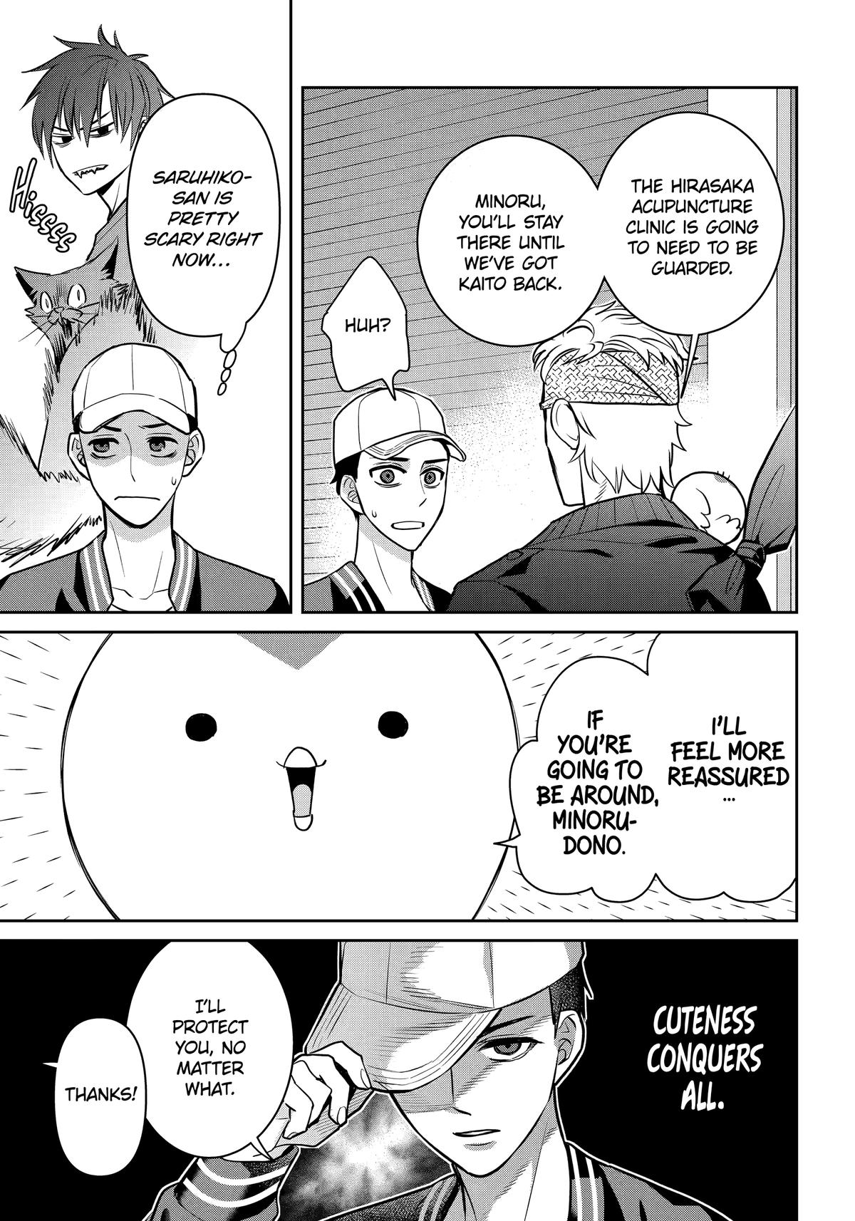 Shihyakushiki Chap 36 - Next Chap 37