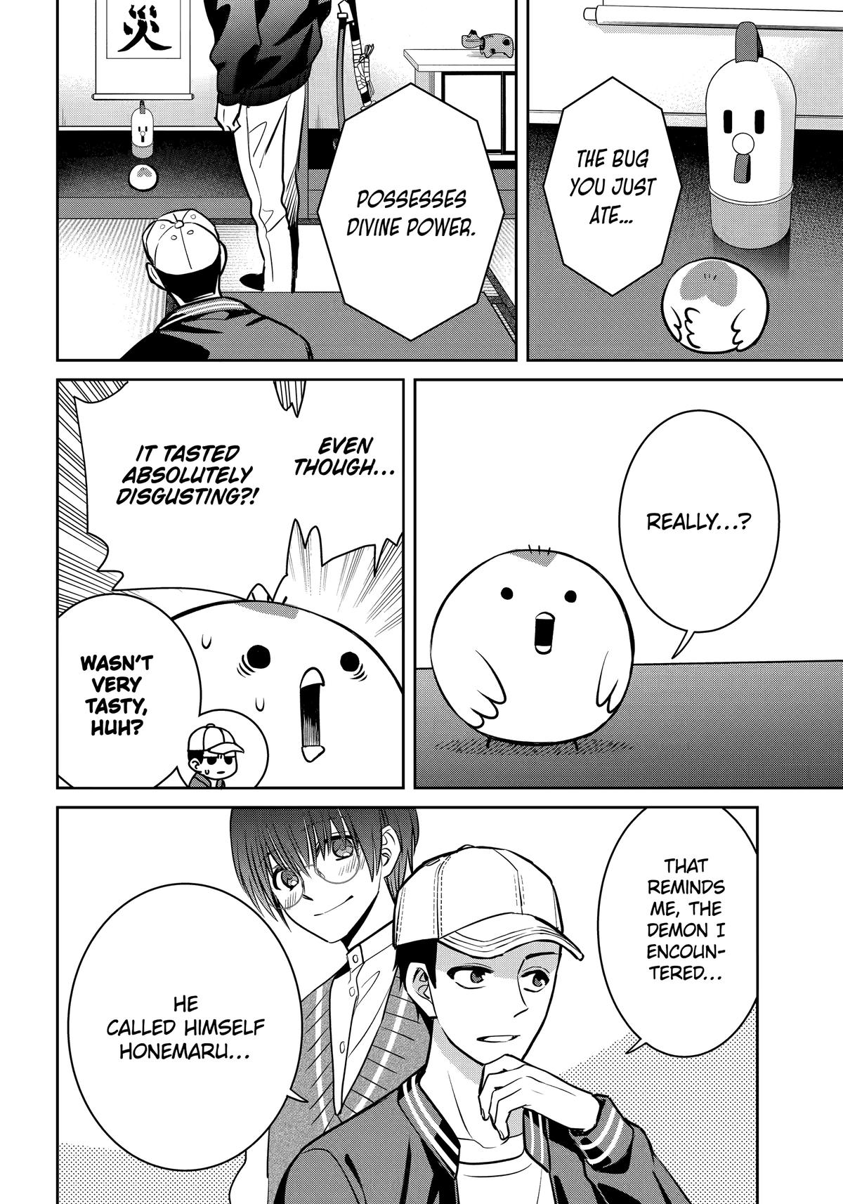 Shihyakushiki Chap 36 - Next Chap 37