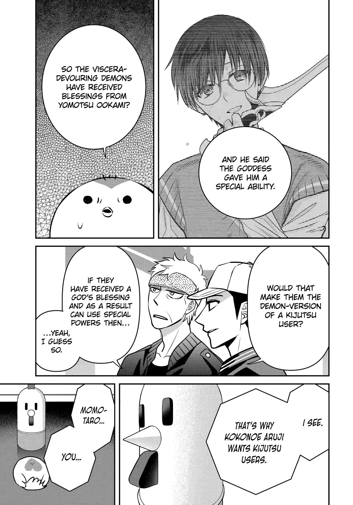 Shihyakushiki Chap 36 - Next Chap 37