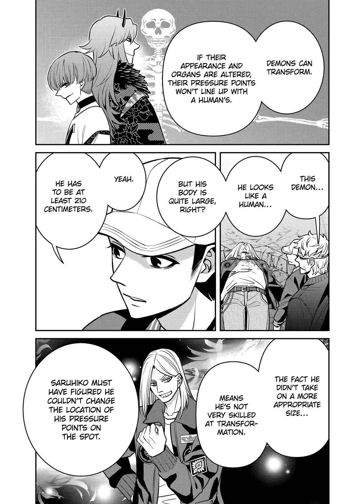 Shihyakushiki Chap 36 - Next Chap 37