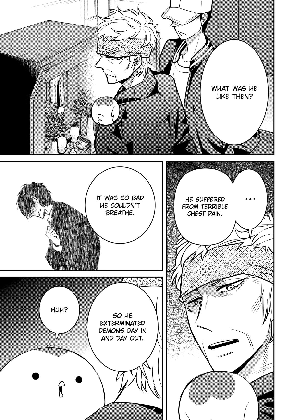 Shihyakushiki Chap 36 - Next Chap 37