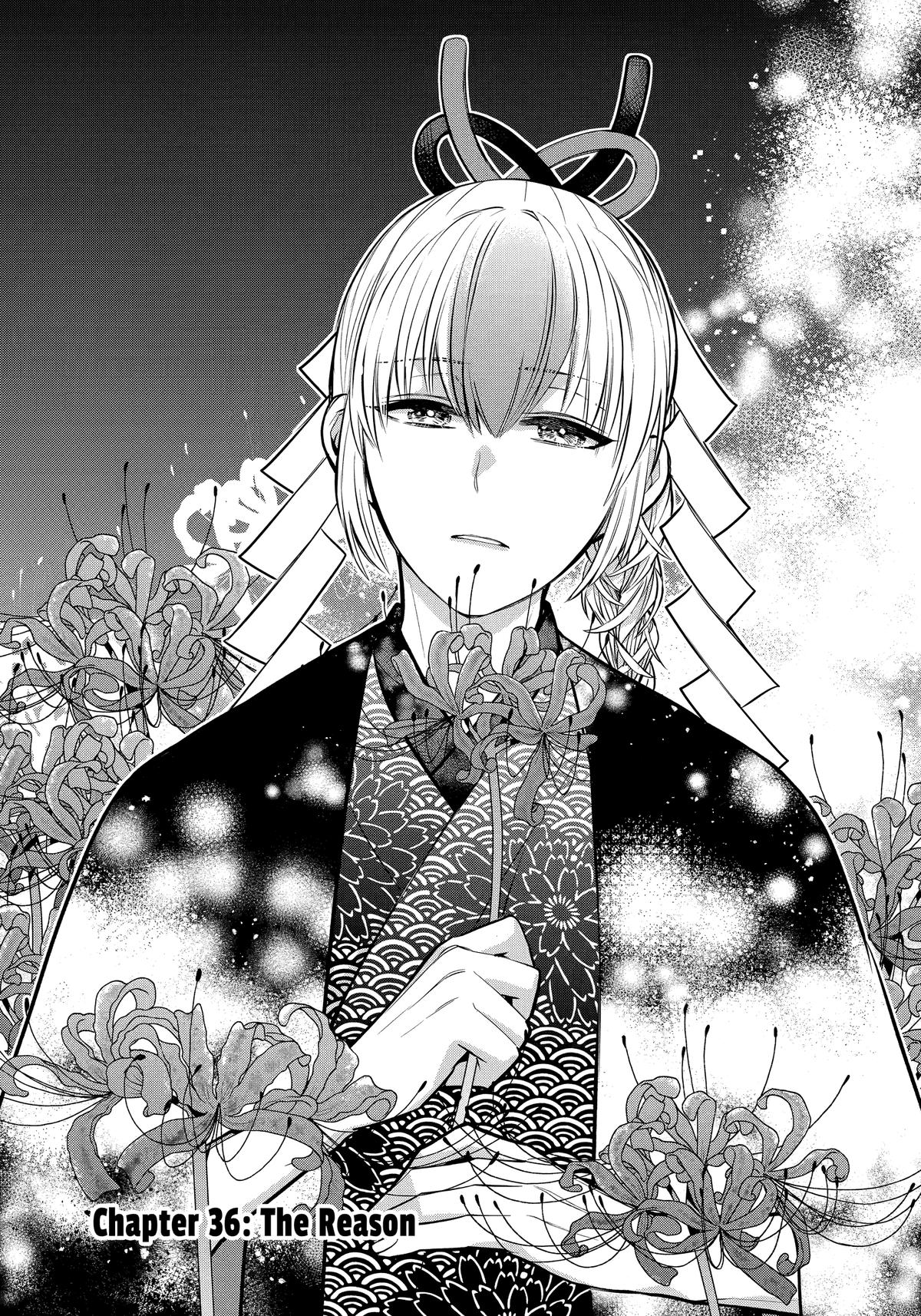 Shihyakushiki Chap 36 - Next Chap 37