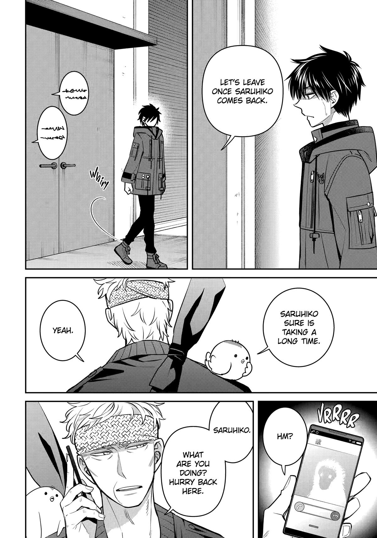 Shihyakushiki Chap 36 - Next Chap 37