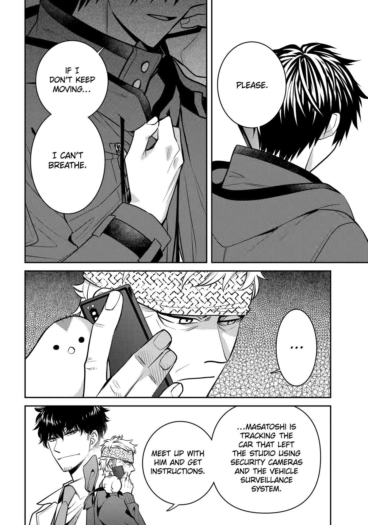 Shihyakushiki Chap 36 - Next Chap 37