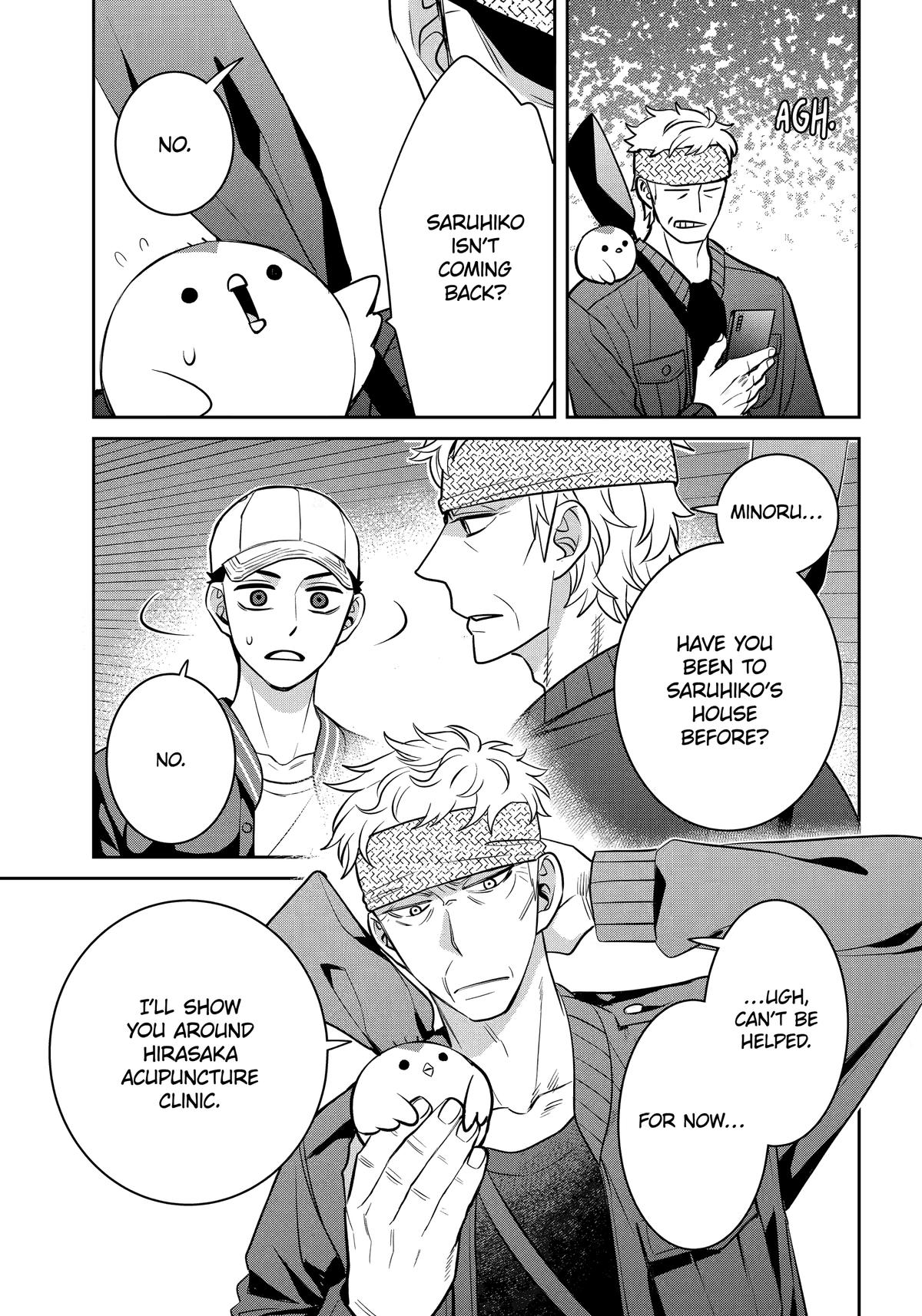 Shihyakushiki Chap 36 - Next Chap 37