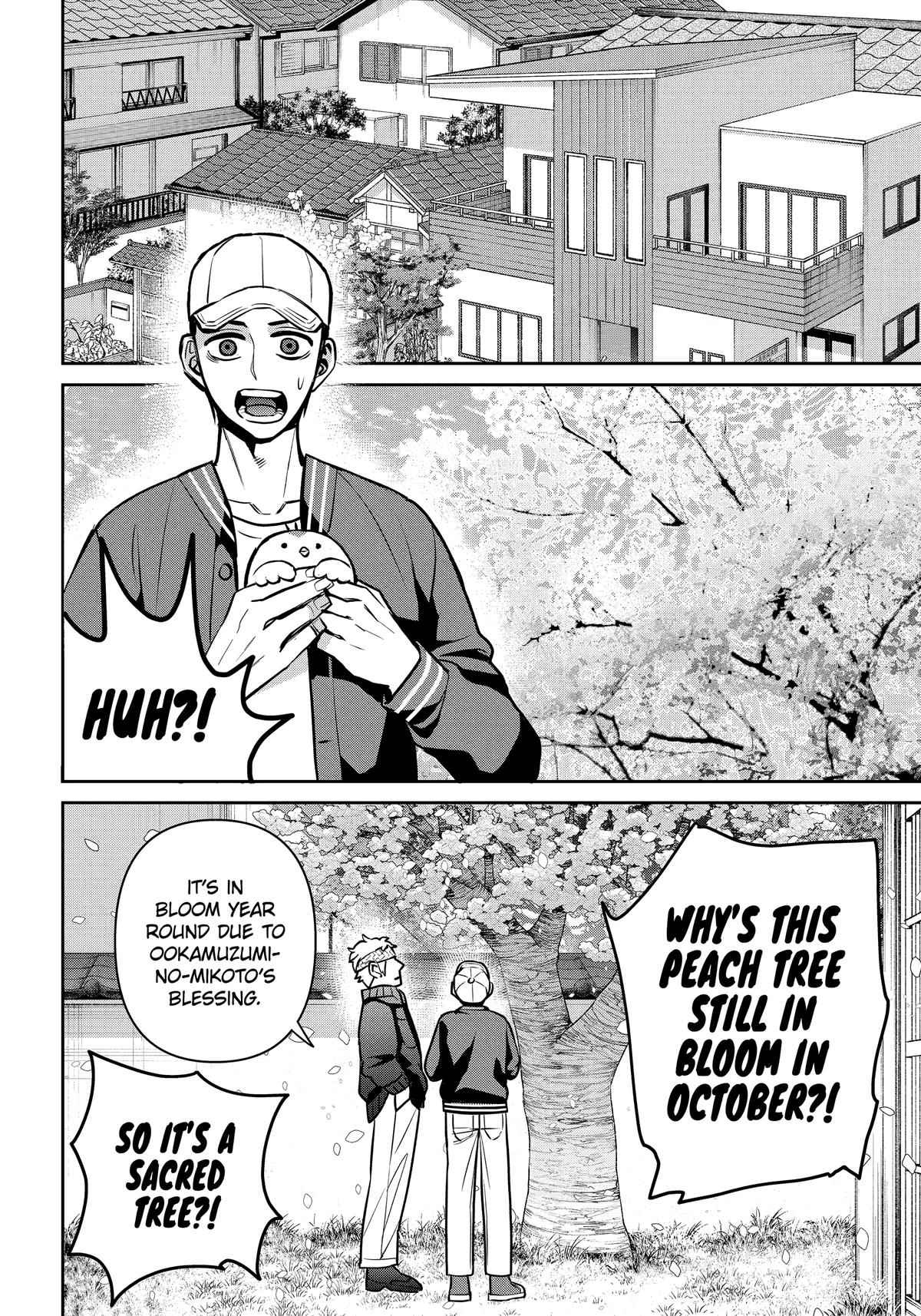 Shihyakushiki Chap 36 - Next Chap 37