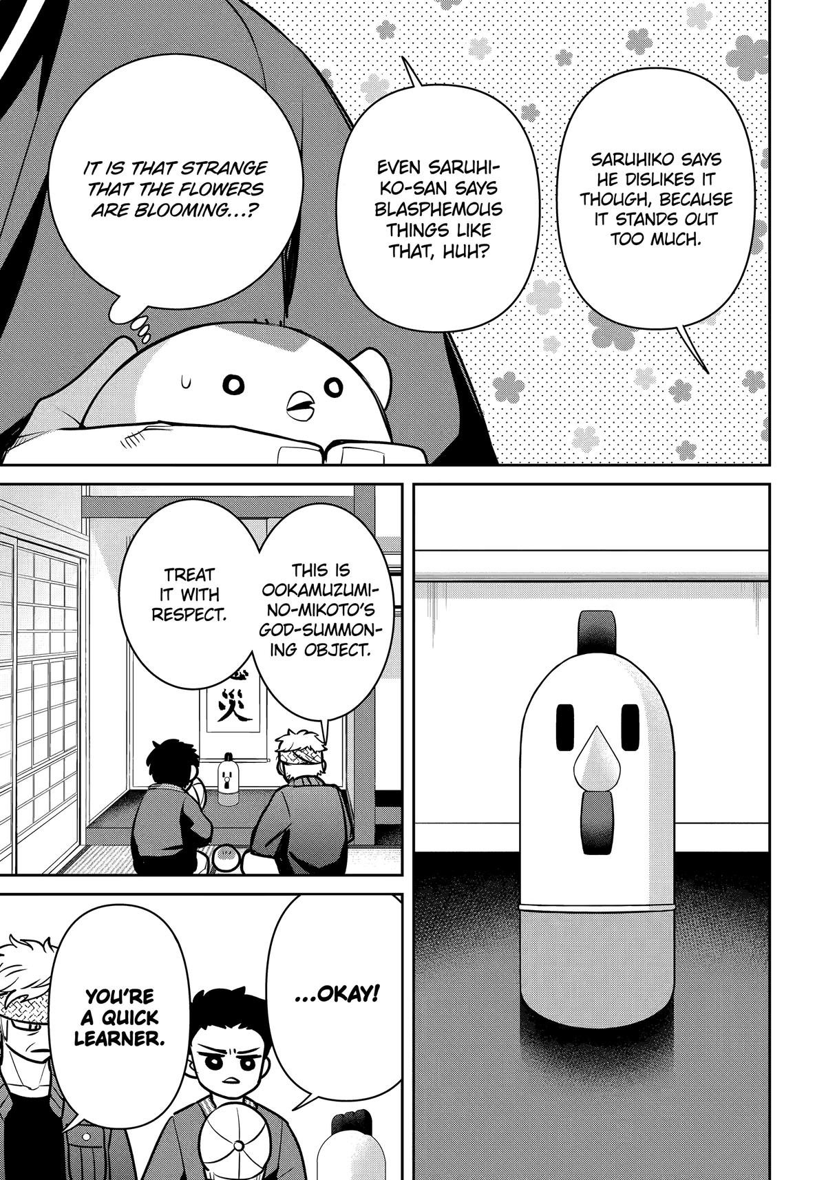 Shihyakushiki Chap 36 - Next Chap 37