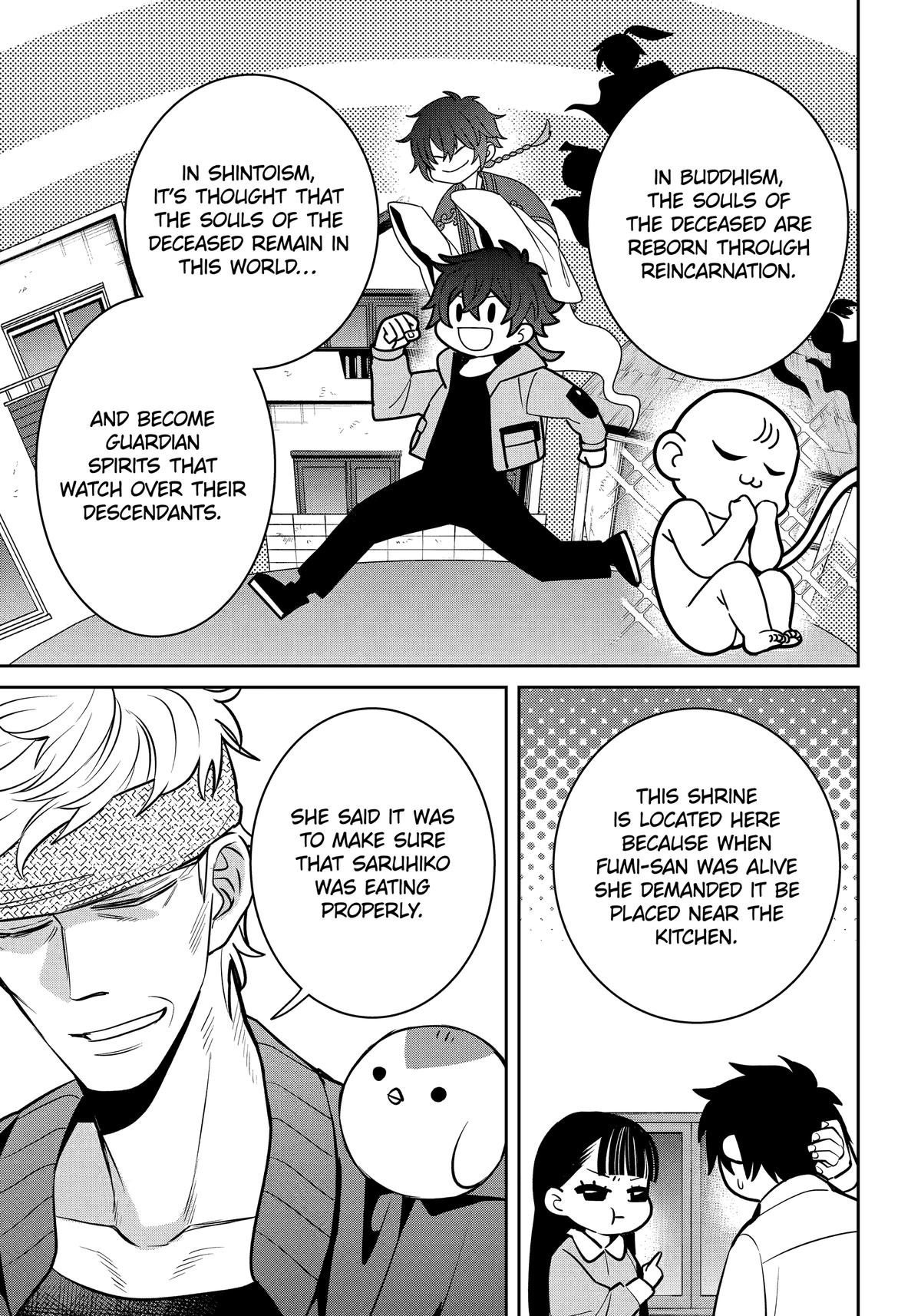 Shihyakushiki Chap 36 - Next Chap 37