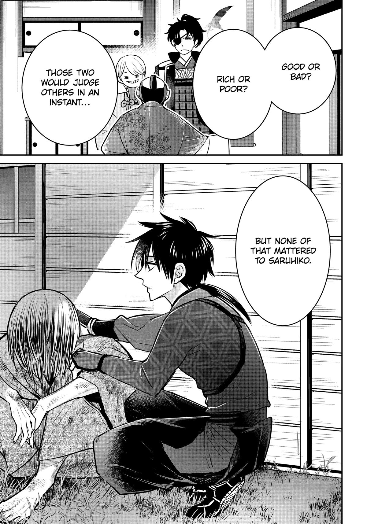 Shihyakushiki Chap 36 - Next Chap 37