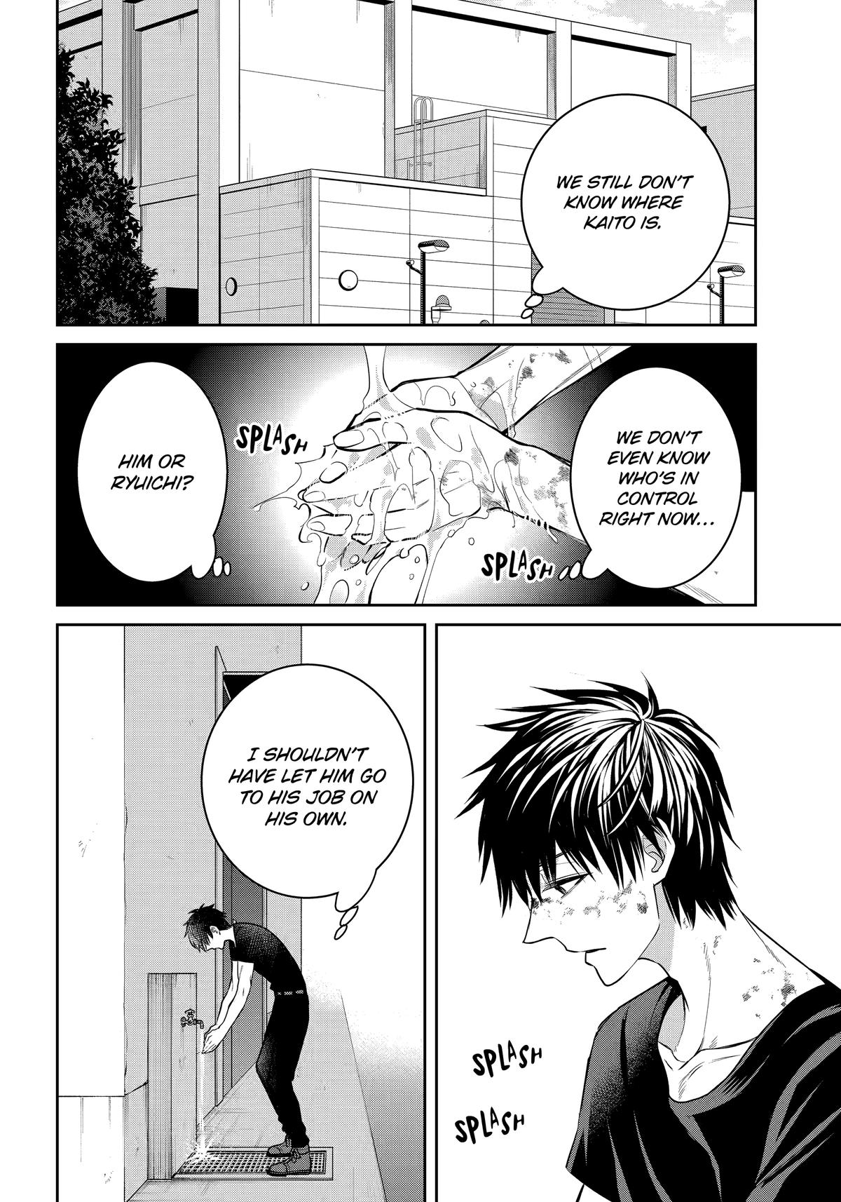 Shihyakushiki Chap 36 - Next Chap 37