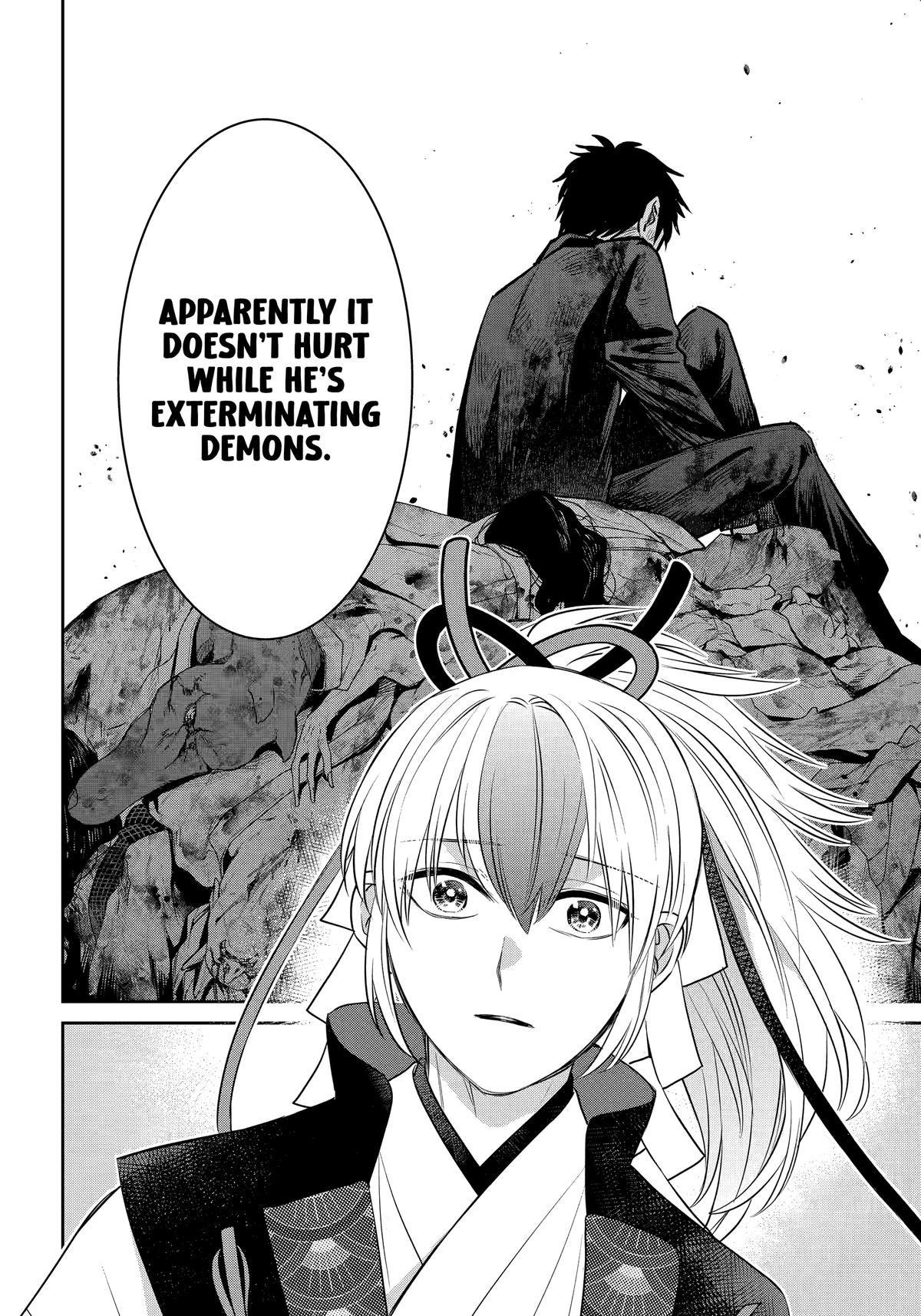 Shihyakushiki Chap 36 - Next Chap 37