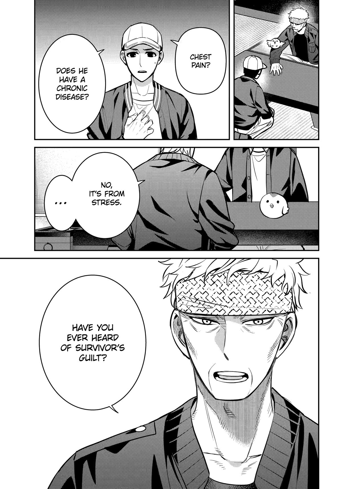 Shihyakushiki Chap 36 - Next Chap 37