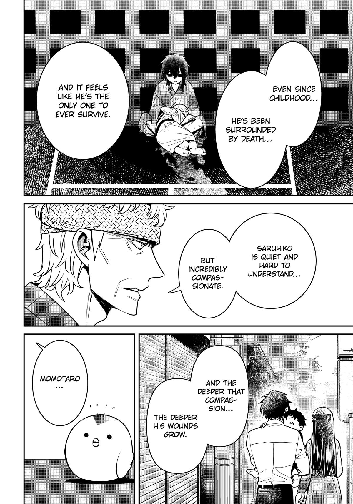 Shihyakushiki Chap 36 - Next Chap 37