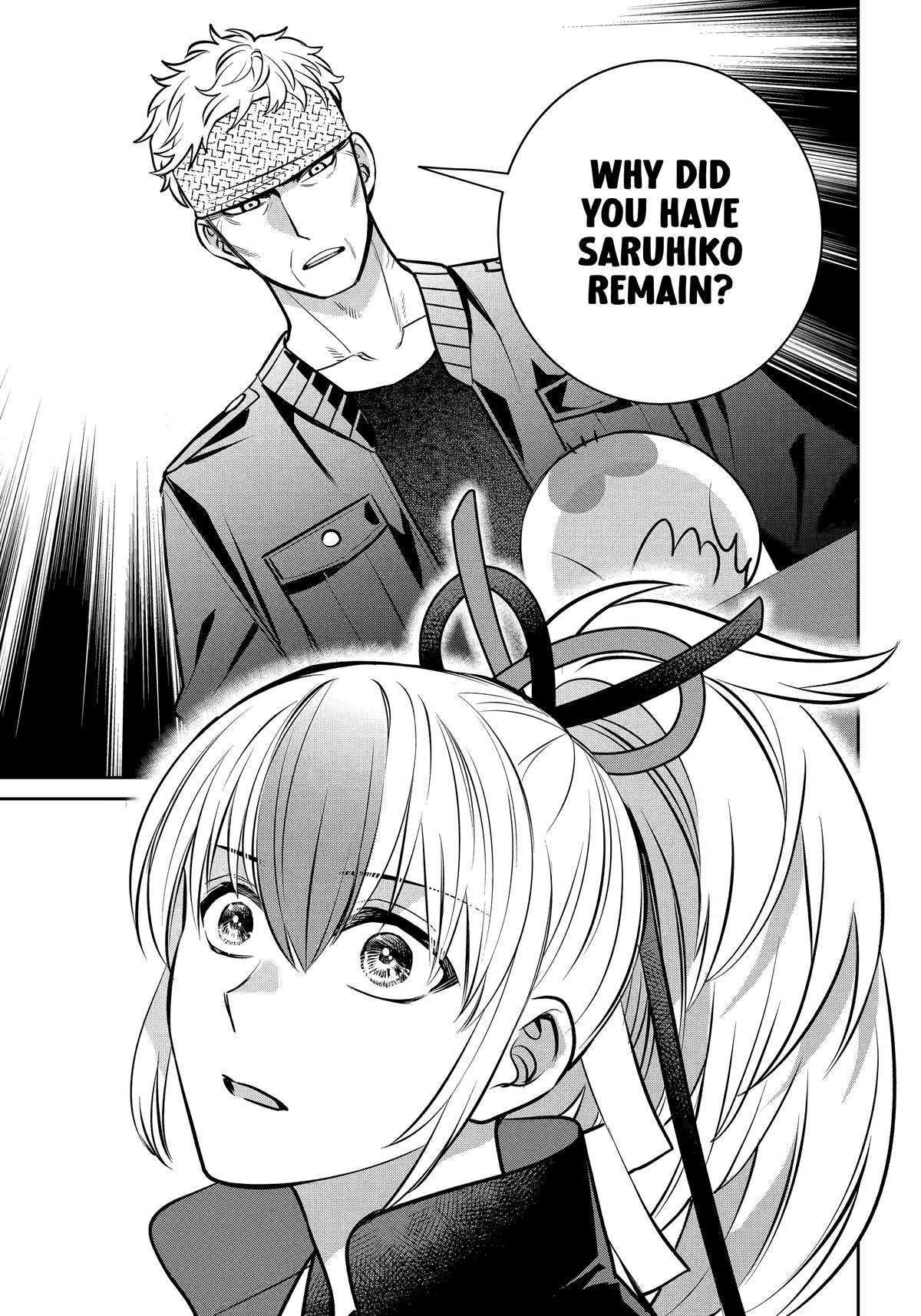 Shihyakushiki Chap 36 - Next Chap 37