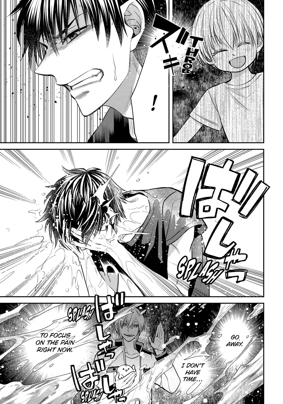 Shihyakushiki Chap 36 - Next Chap 37