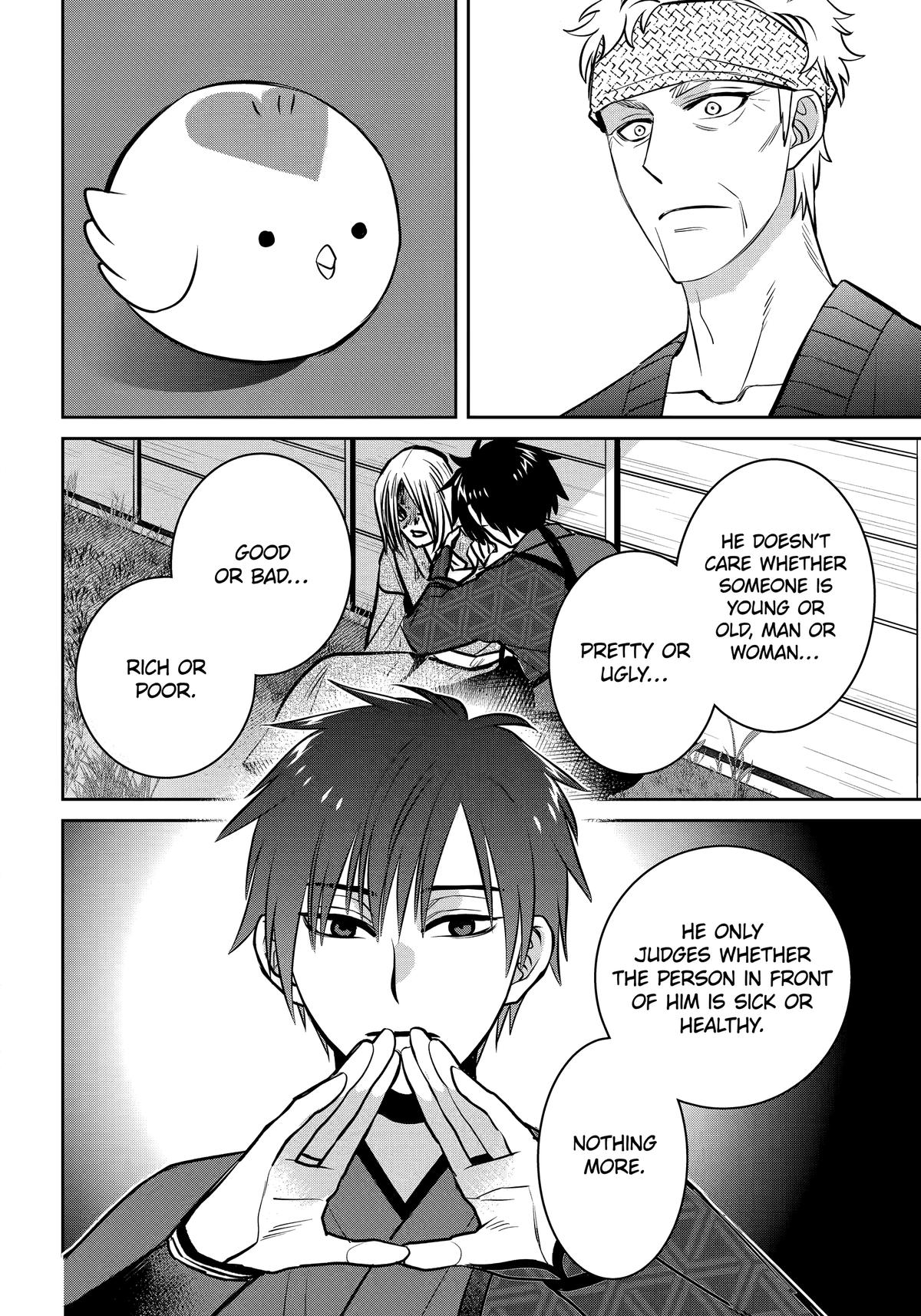 Shihyakushiki Chap 36 - Next Chap 37