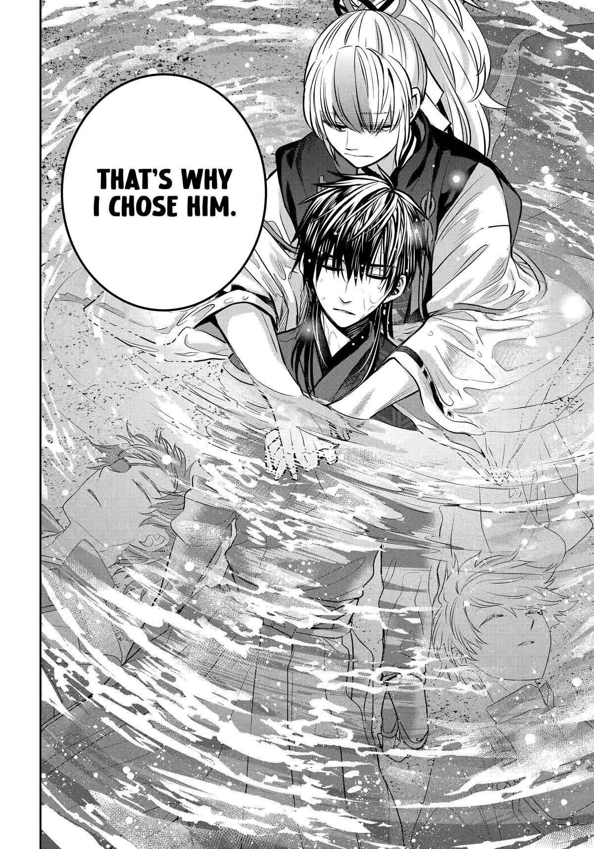 Shihyakushiki Chap 36 - Next Chap 37