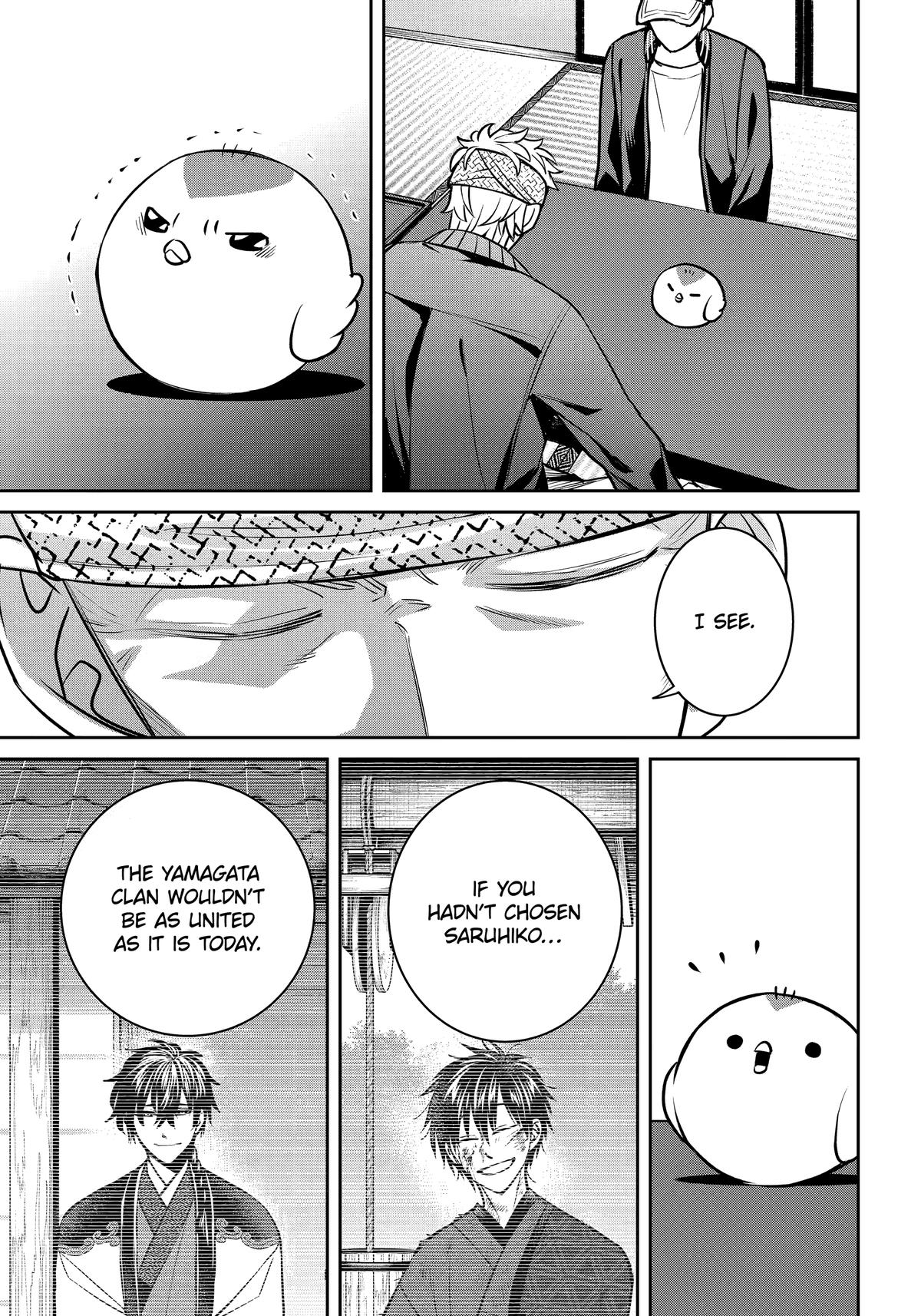 Shihyakushiki Chap 36 - Next Chap 37