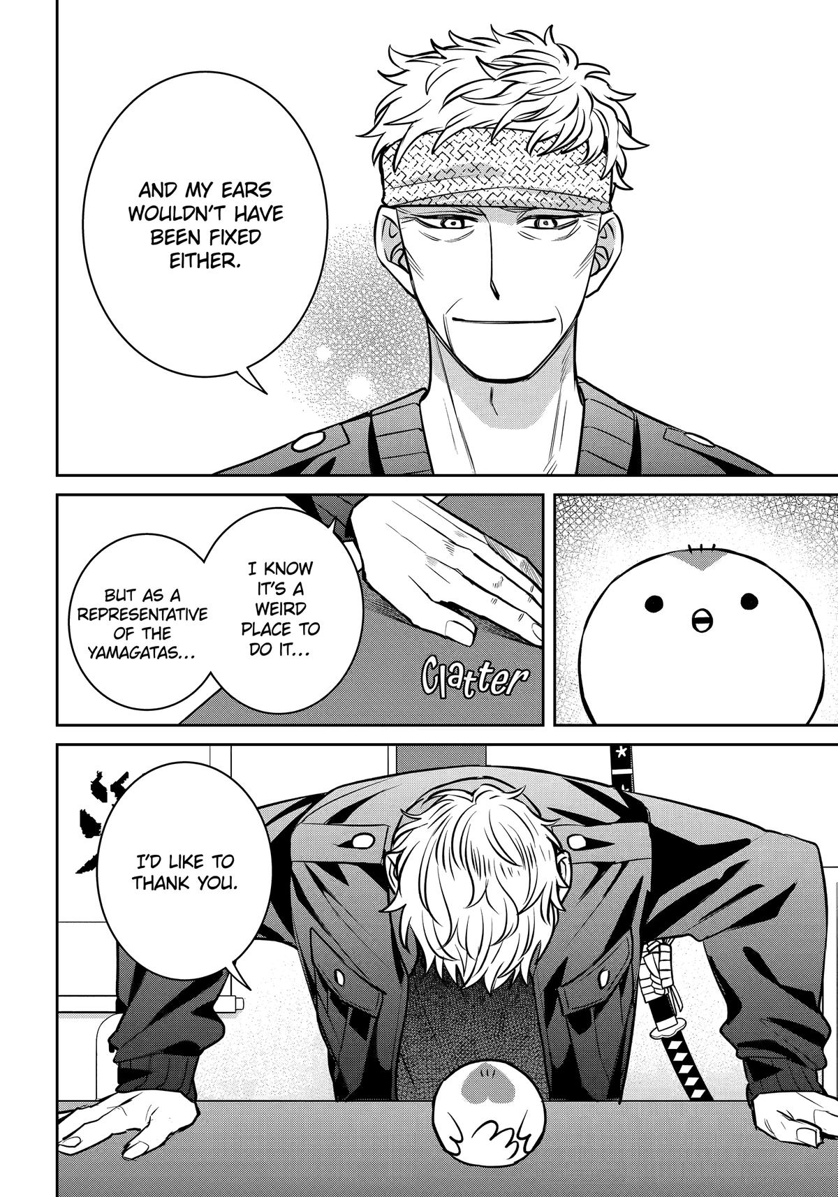 Shihyakushiki Chap 36 - Next Chap 37