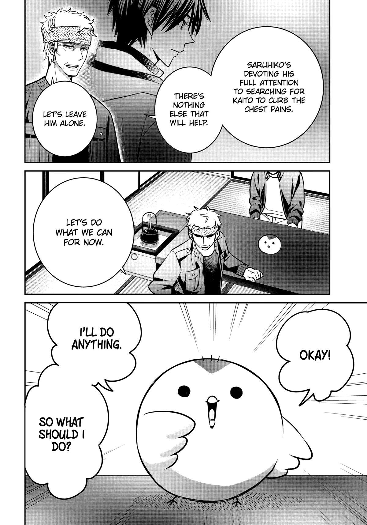 Shihyakushiki Chap 36 - Next Chap 37