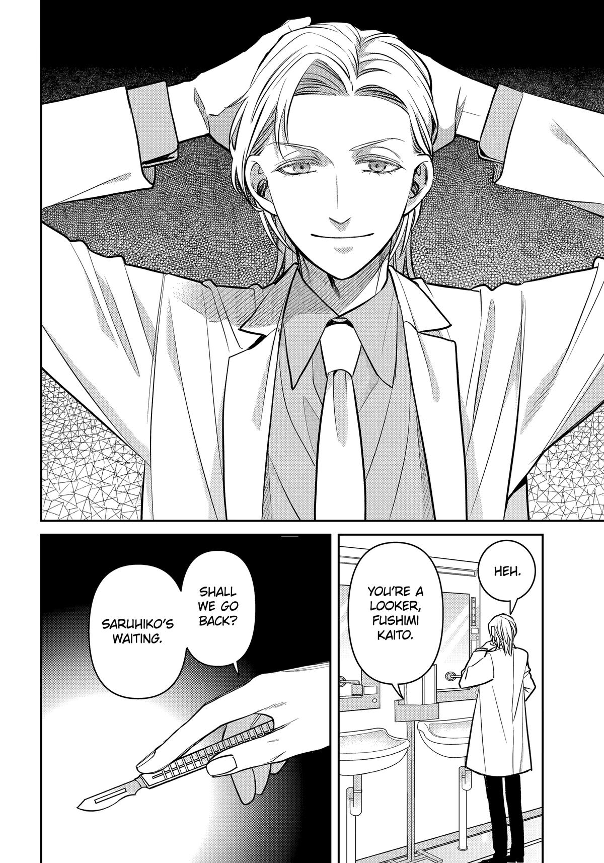 Shihyakushiki Chap 38 - Next Chap 39